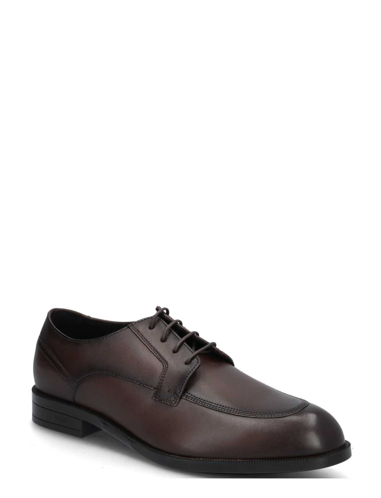 BOSS Tayil_Derb_buvm - Schuhe - DARK BROWN / brown