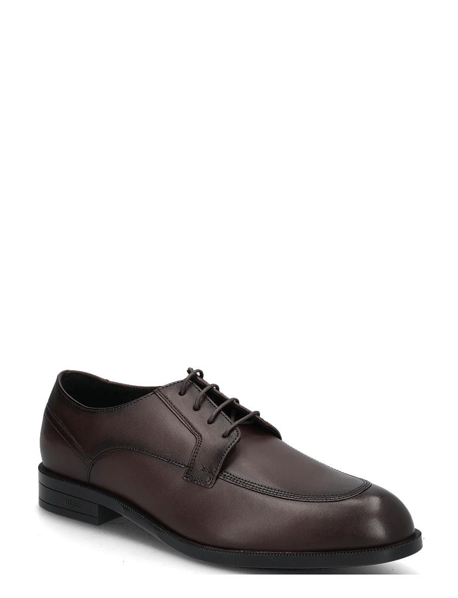 BOSS - Tayil_Derb_buvm - moc-toes - dark brown - 0