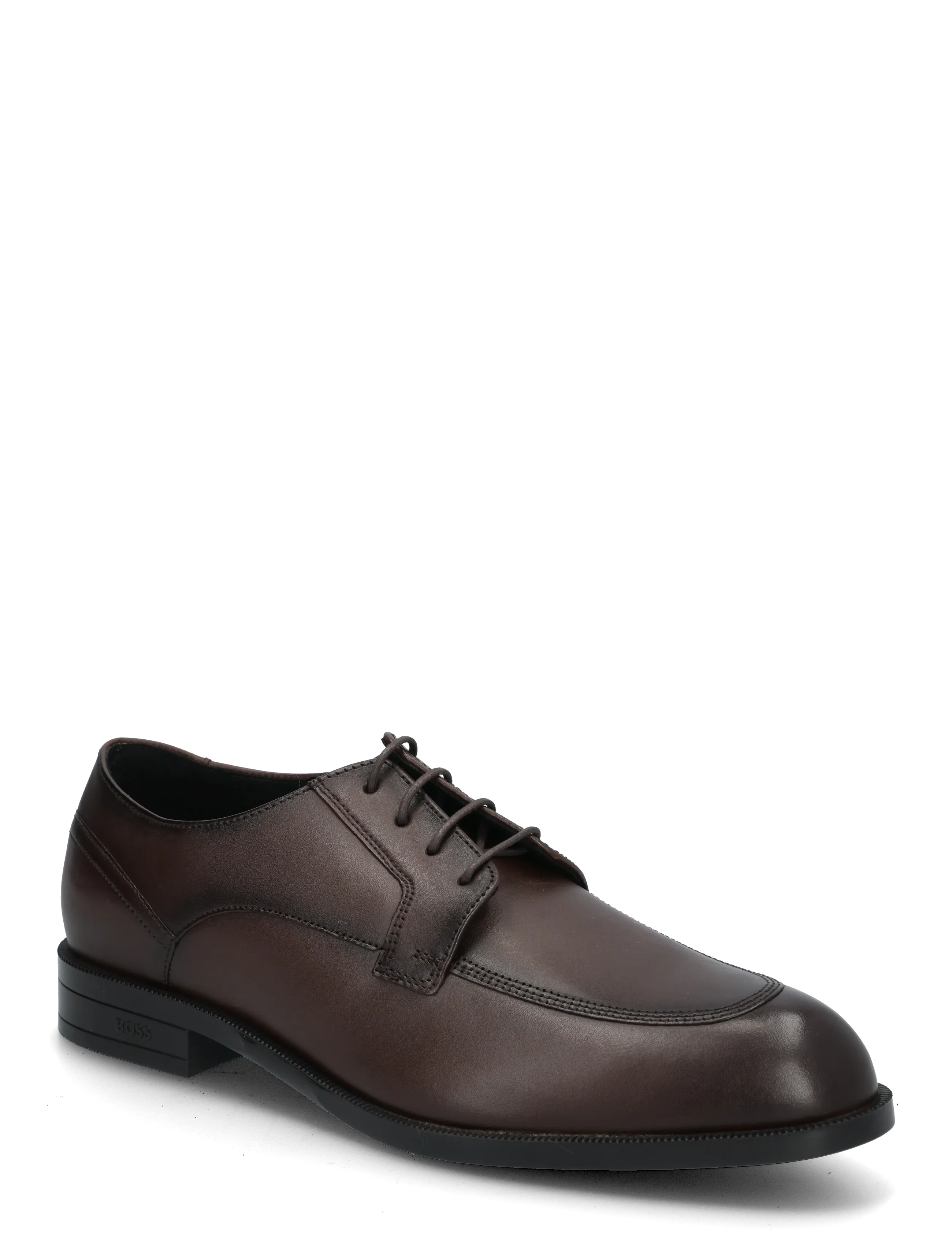 BOSS Tayil_Derb_buvm - BOSS Black - DARK BROWN / brown