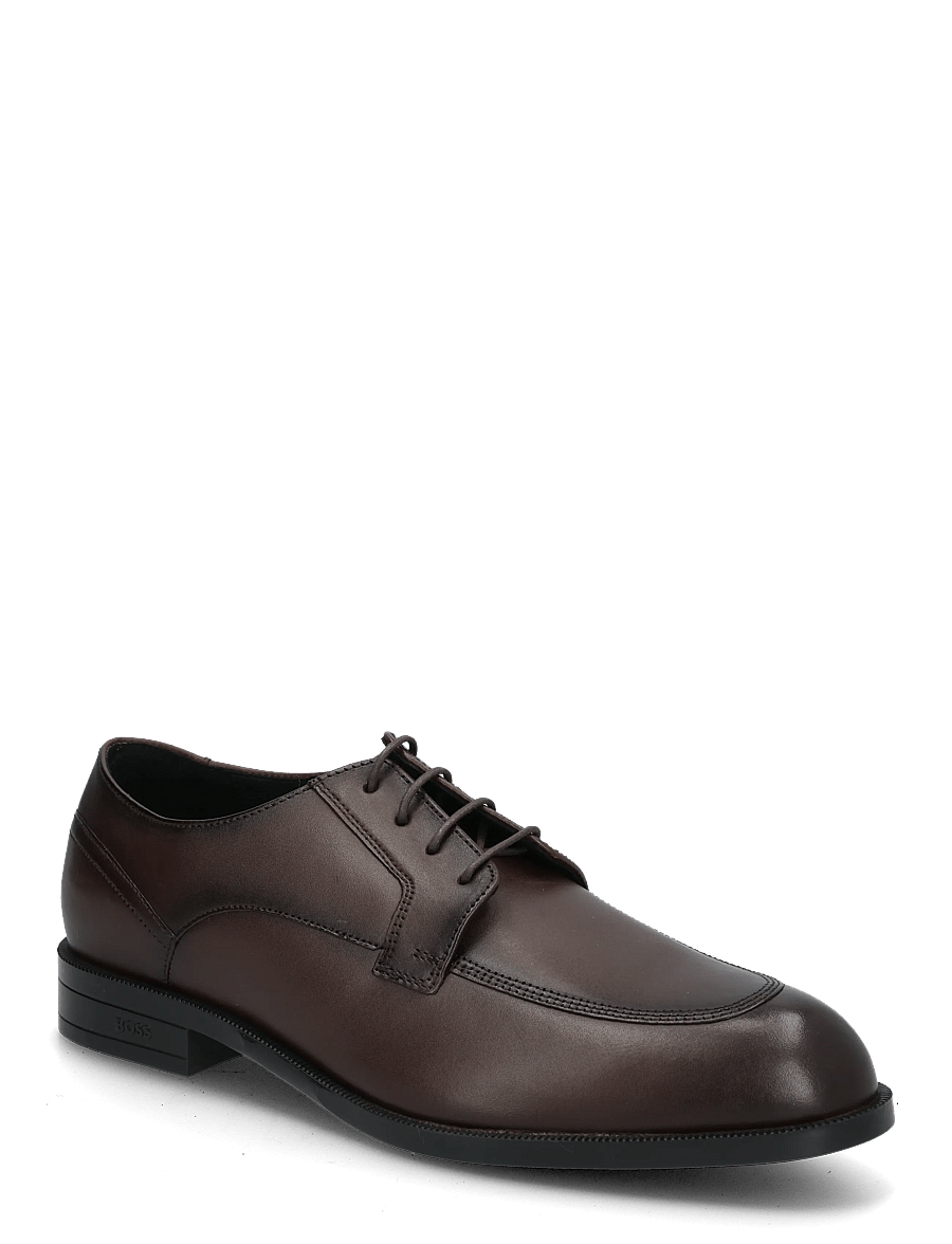 BOSS - Tayil_Derb_buvm - nach anlass kaufen - dark brown - 0