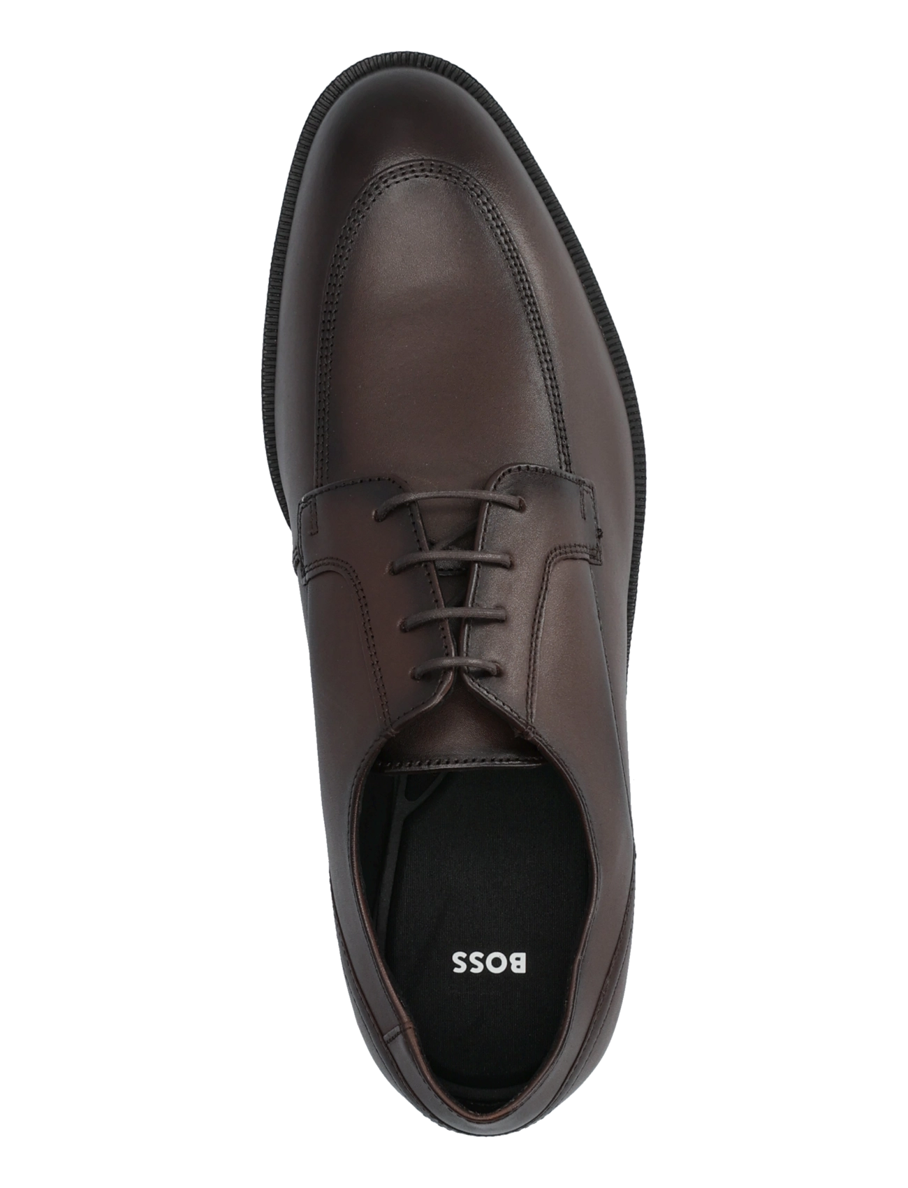 BOSS - Tayil_Derb_buvm - moc-toes - dark brown - 3