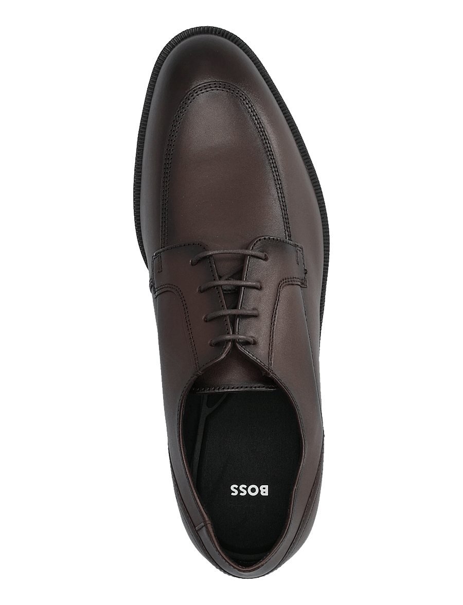 BOSS - Tayil_Derb_buvm - moc-toes - dark brown - 3