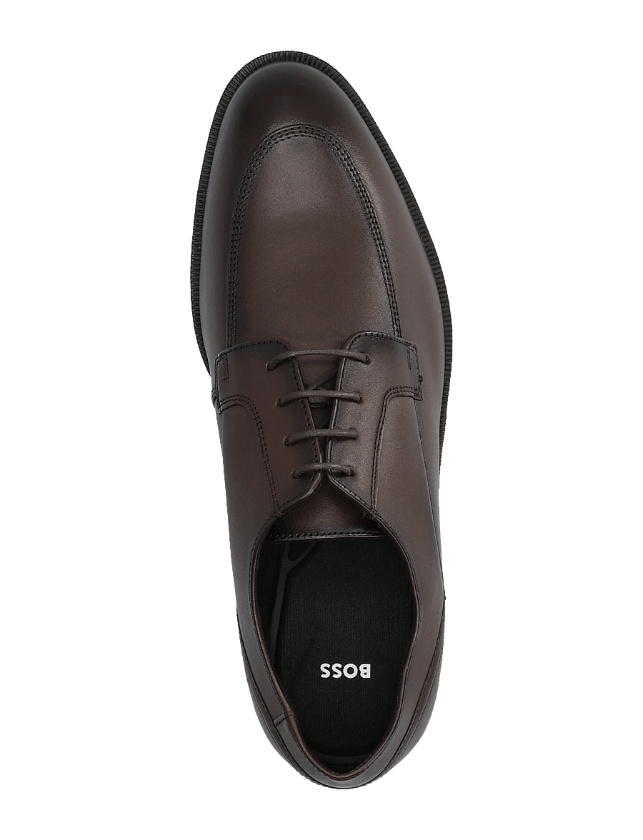 BOSS - Tayil_Derb_buvm - nach anlass kaufen - dark brown - 3