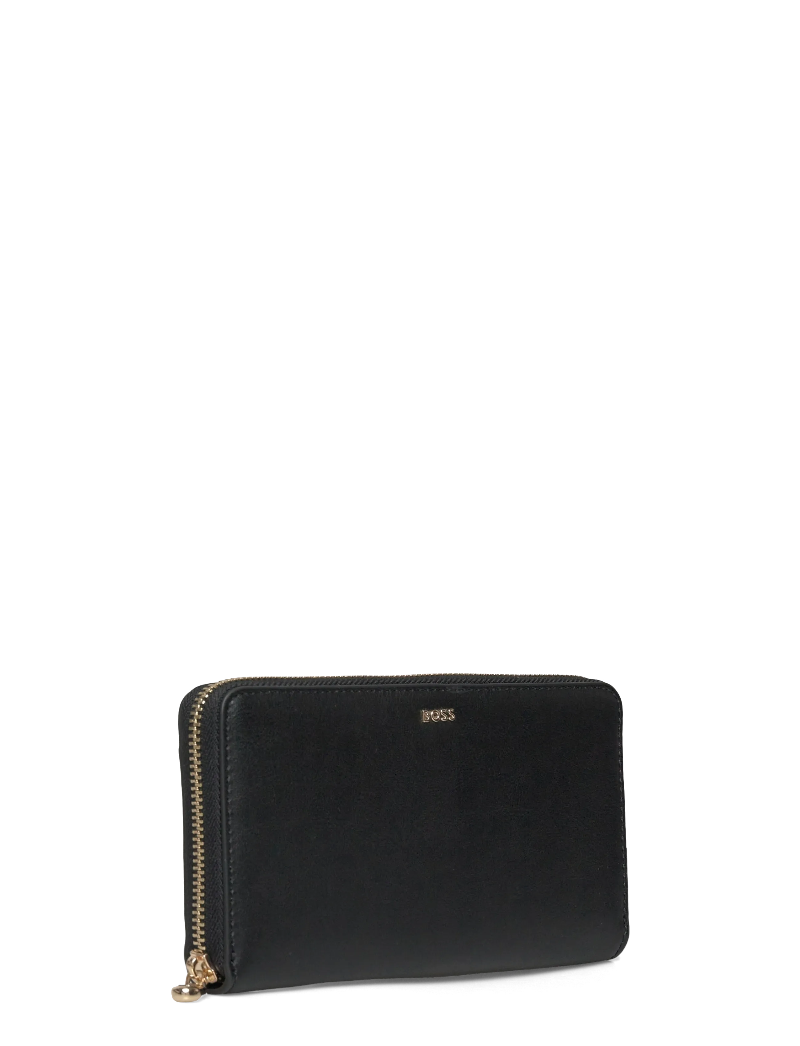 BOSS - NUMAH Ziparound - rahakotid - black - 2