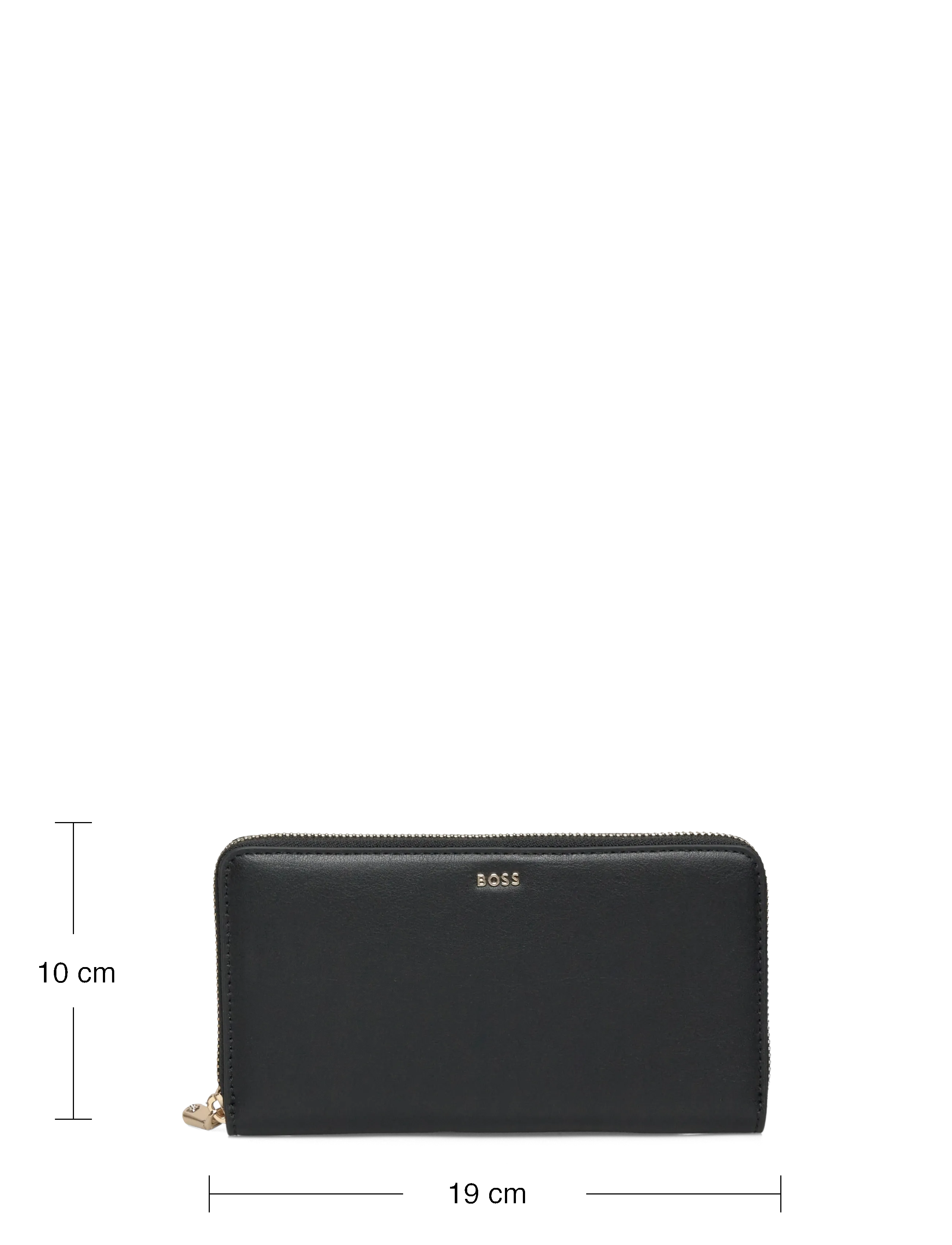 BOSS - NUMAH Ziparound - rahakotid - black - 3