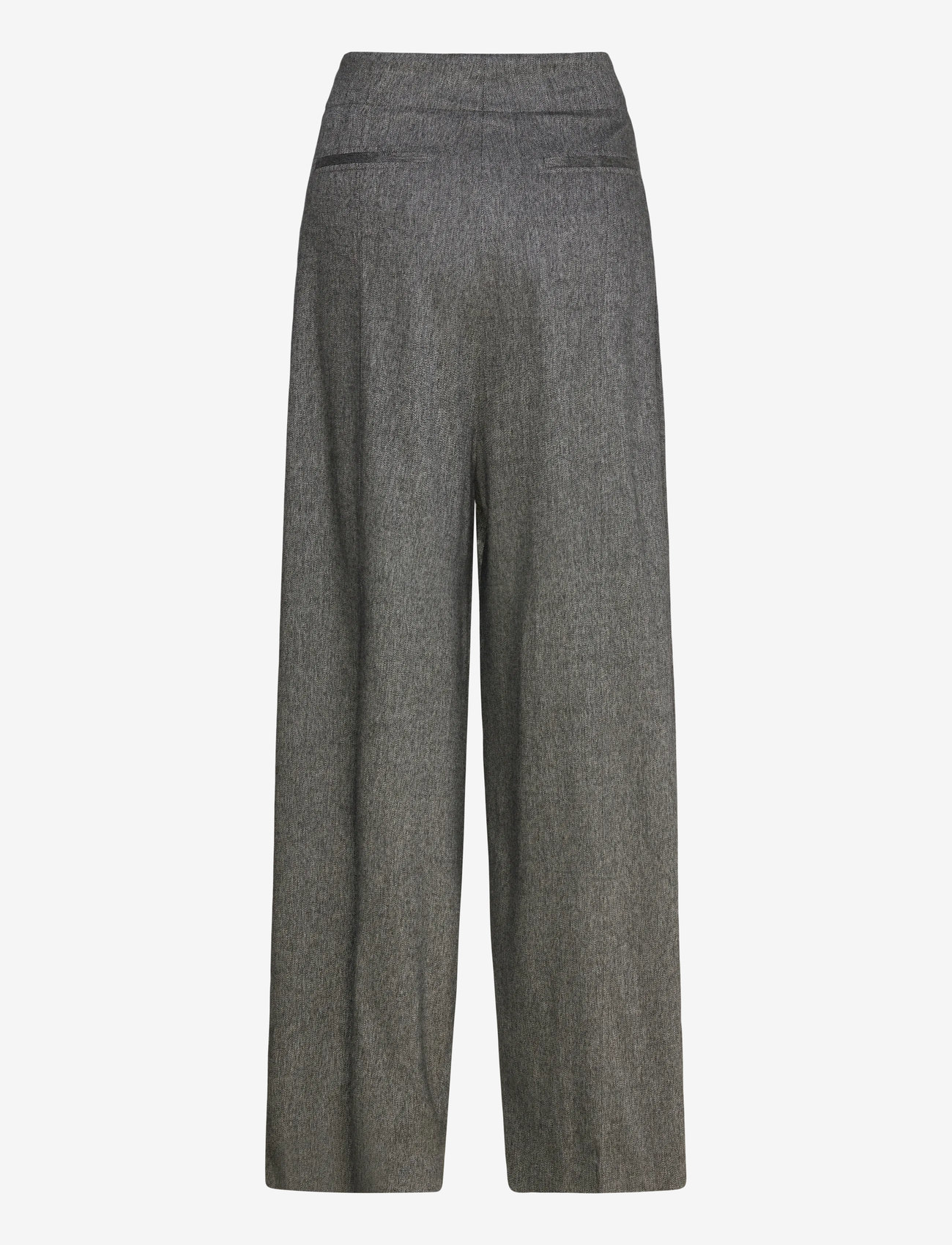 BOSS - Telda - kostymbyxor - dark grey - 1