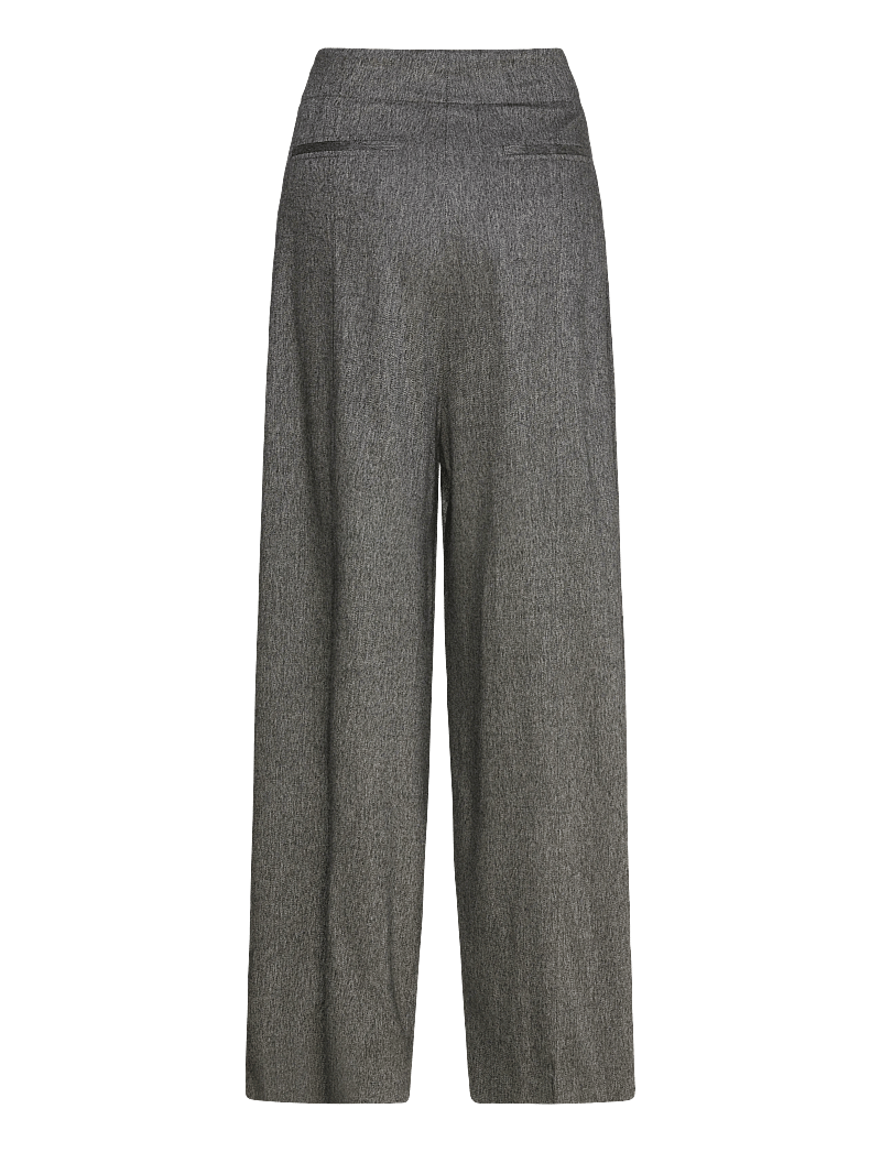 BOSS - Telda - kostymbyxor - dark grey - 1