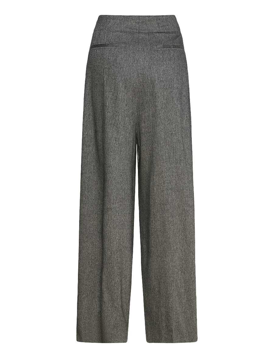 BOSS - Telda - kostymbyxor - dark grey - 1