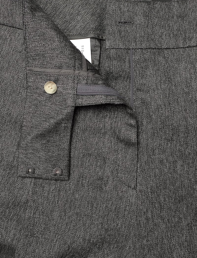 BOSS - Telda - kostymbyxor - dark grey - 3