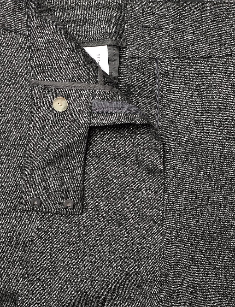 BOSS - Telda - kostymbyxor - dark grey - 3