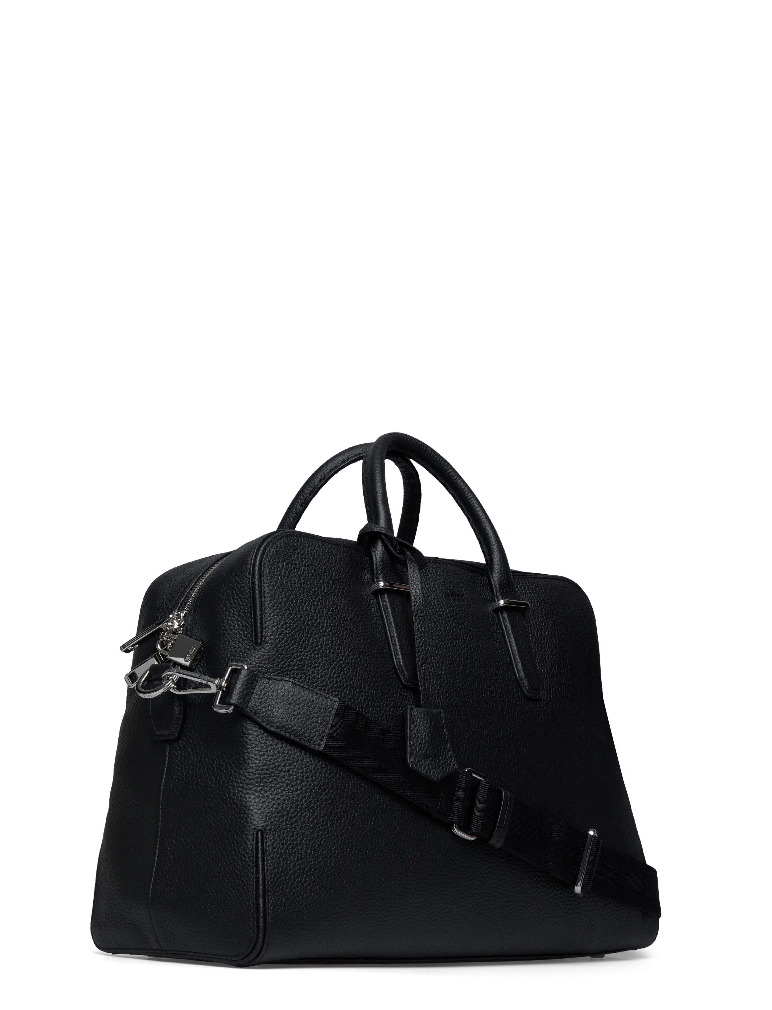 BOSS - Madison-B1_Holdall - achetez selon l'occasion - black - 2
