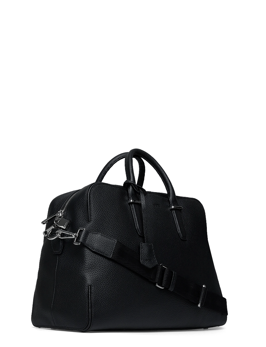 BOSS - Madison-B1_Holdall - osta olukorra järgi - black - 2