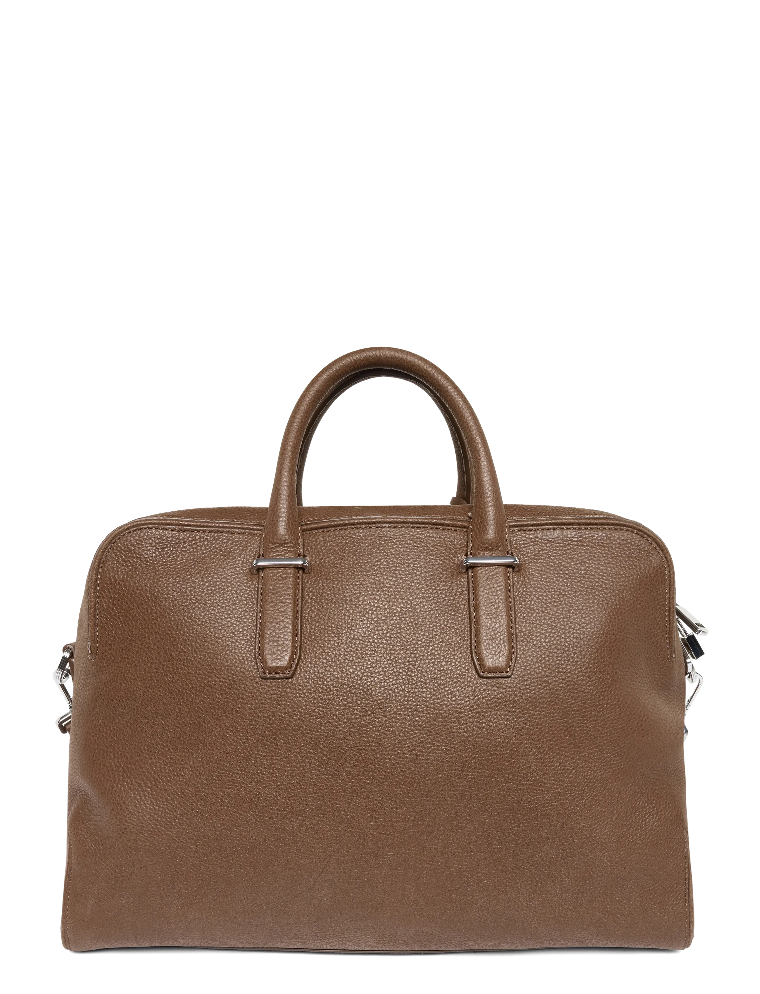 BOSS - Madison-B1_Holdall - nach anlass kaufen - medium brown - 1