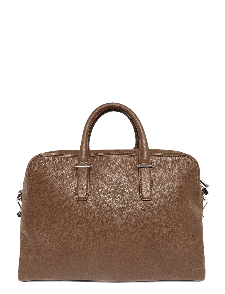BOSS - Madison-B1_Holdall - nach anlass kaufen - medium brown - 1
