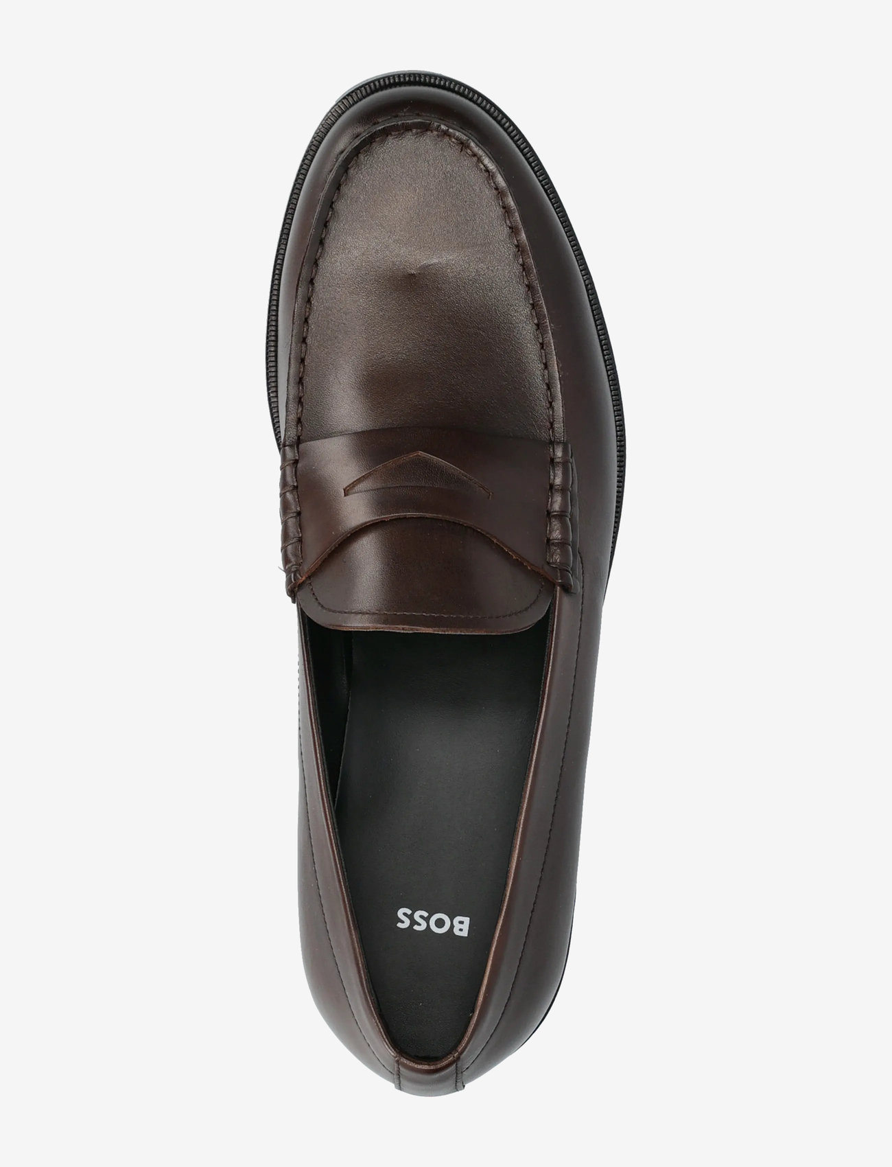 BOSS - Tayil-L_Loaf_bu - shop efter anledning - dark brown - 3