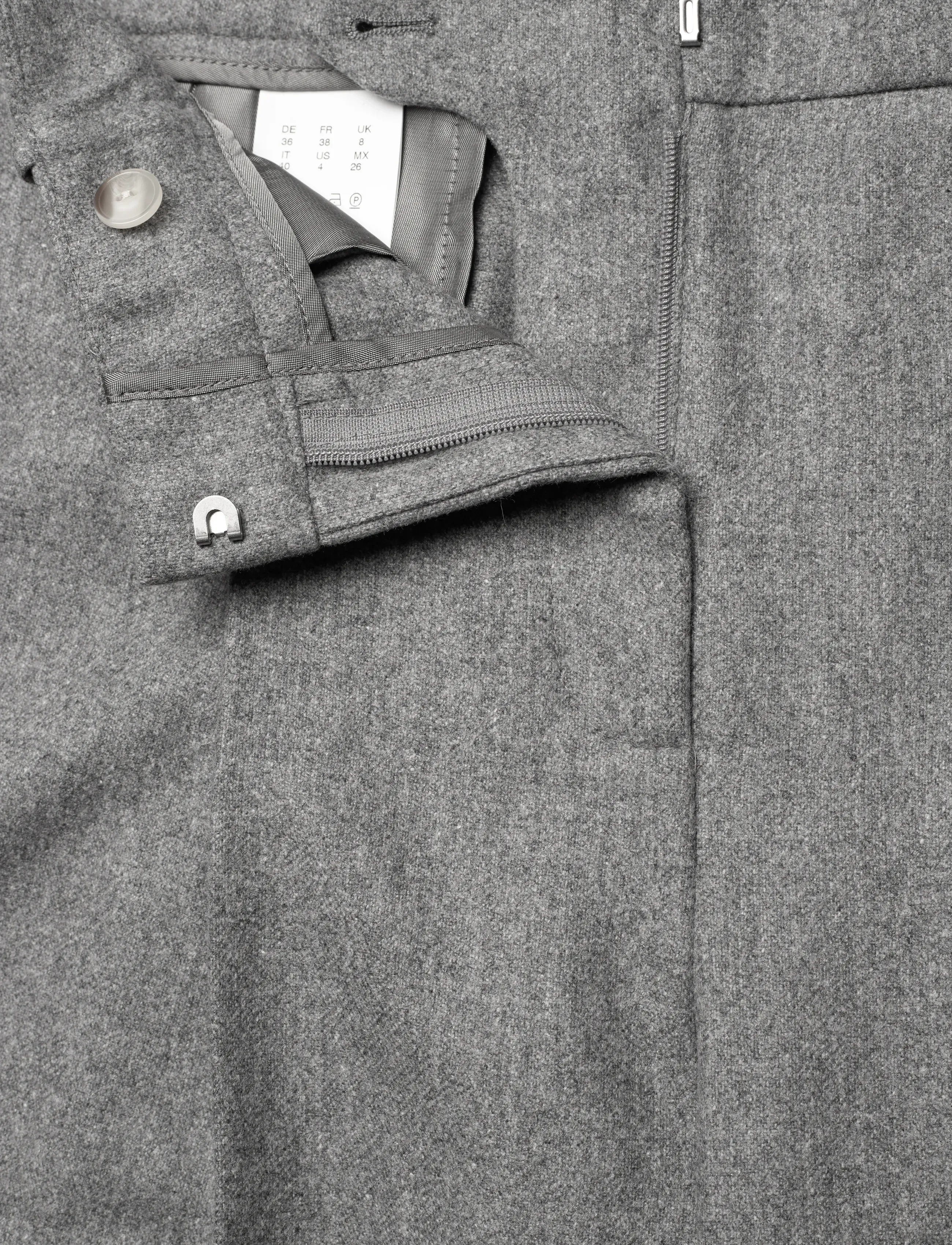 BOSS - Tiana4 - light/pastel grey - 3