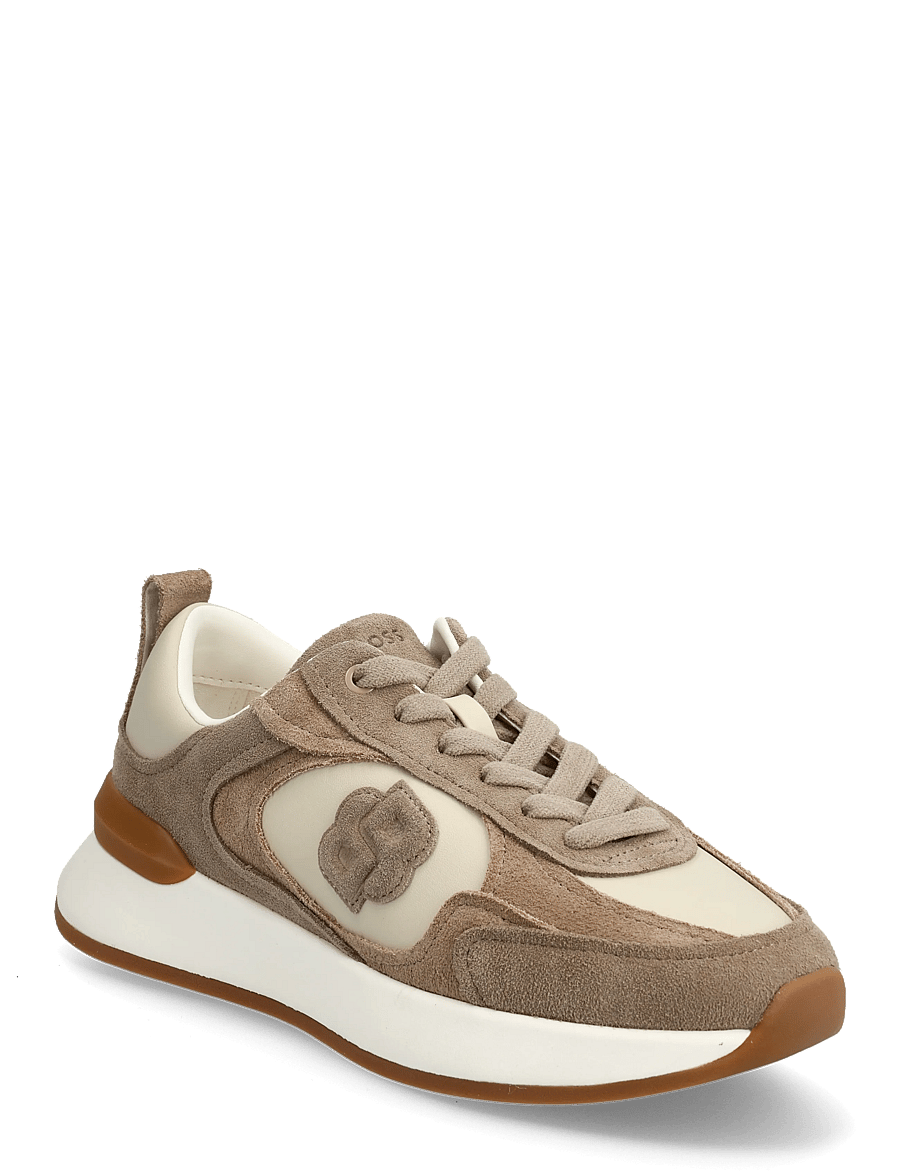 BOSS - B Icon_Runn_sdnap - madala säärega tossud - open brown - 0