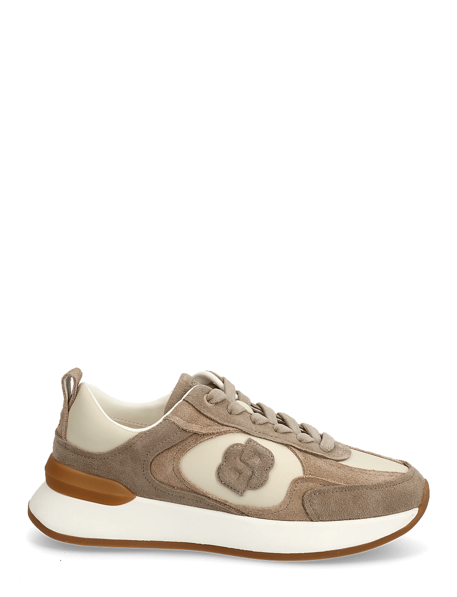 BOSS - B Icon_Runn_sdnap - madala säärega tossud - open brown - 1