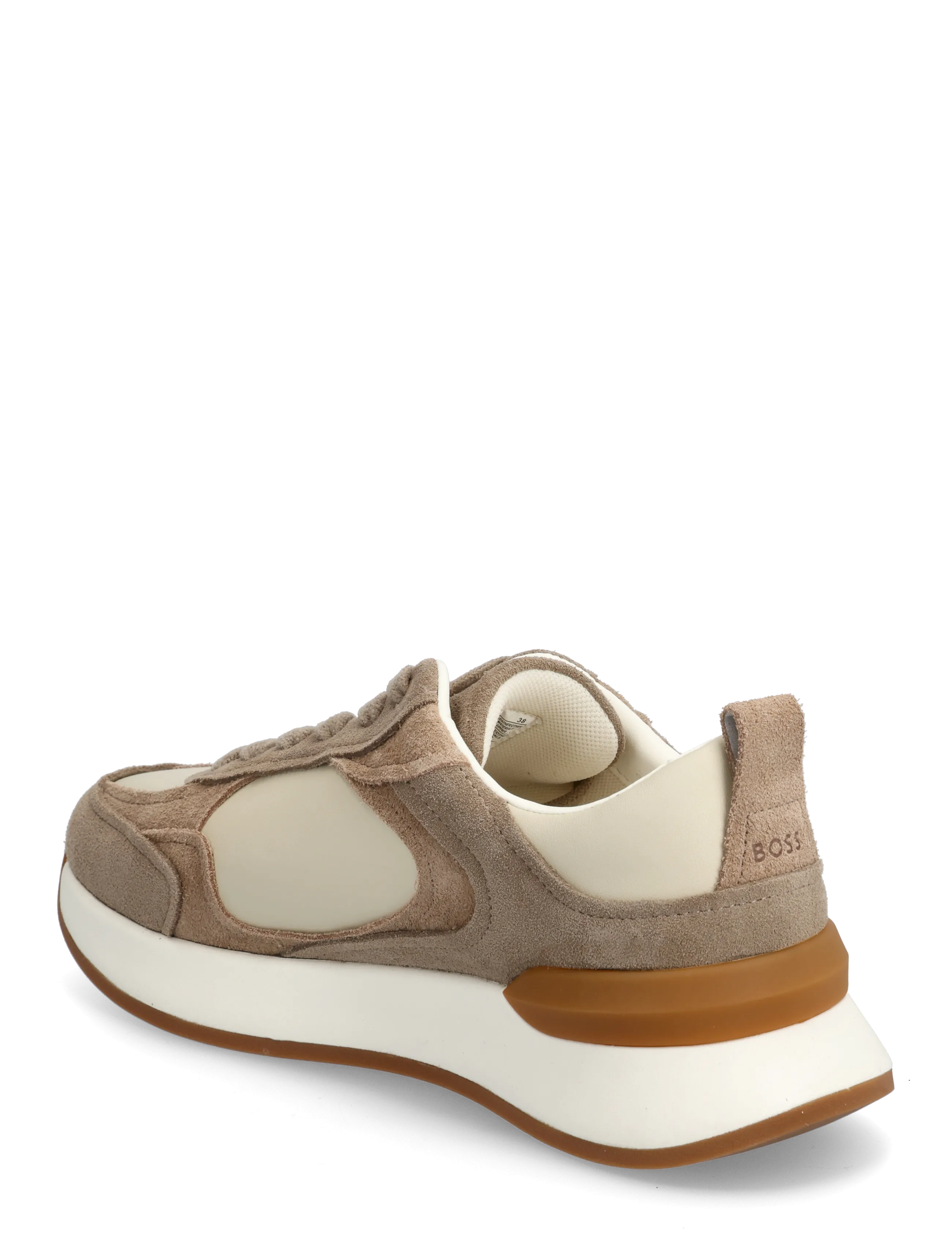 BOSS - B Icon_Runn_sdnap - open brown - 2