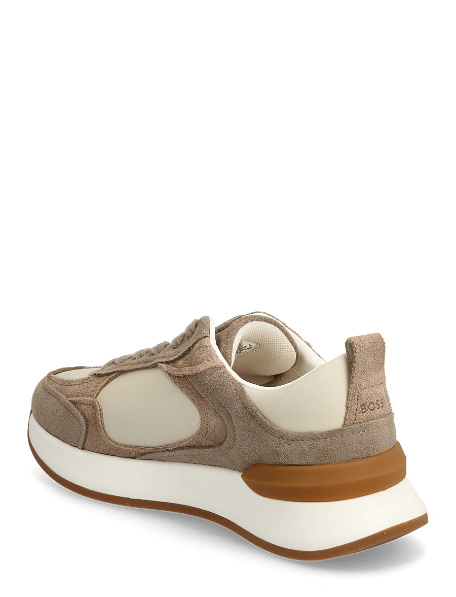 BOSS - B Icon_Runn_sdnap - madala säärega tossud - open brown - 2
