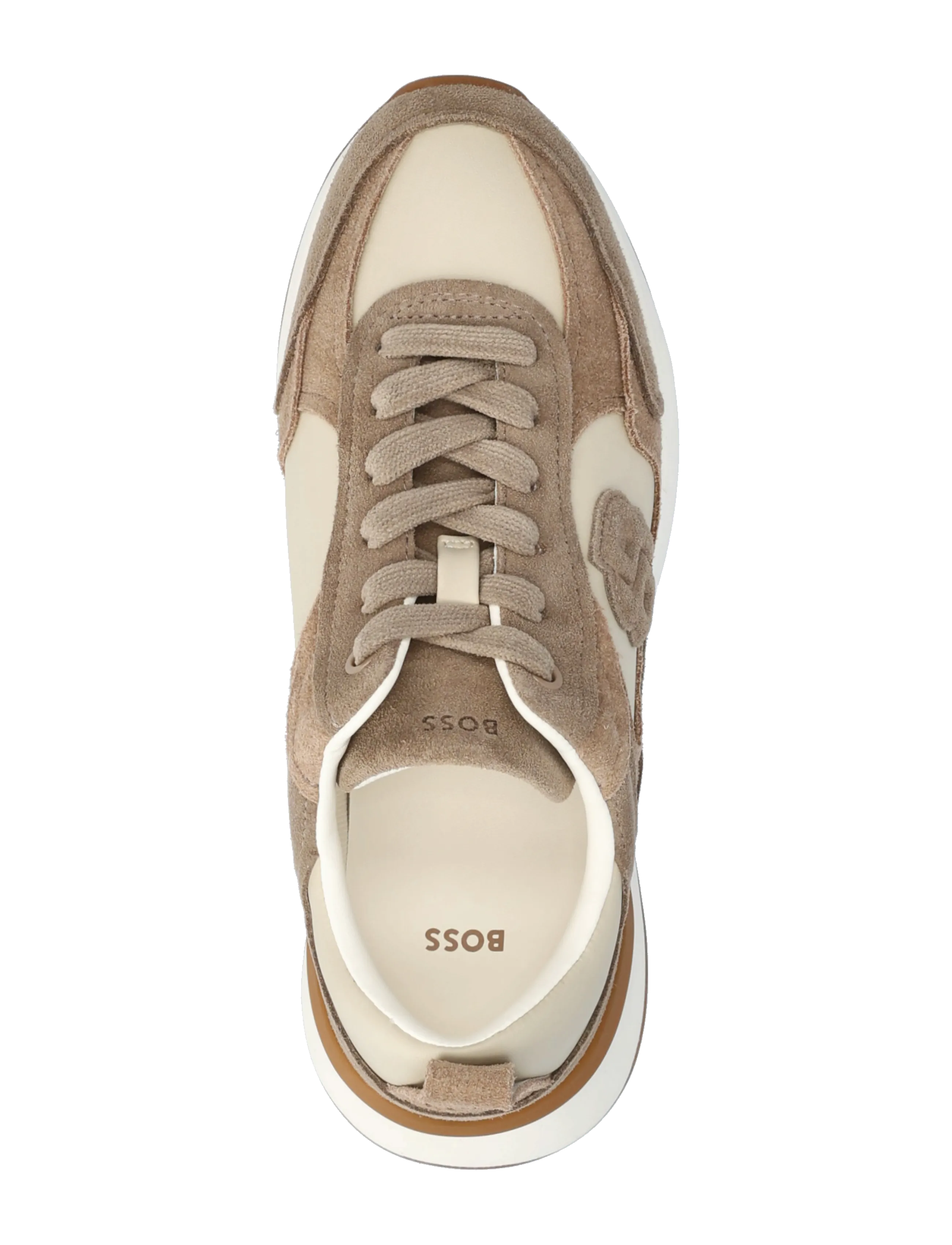 BOSS - B Icon_Runn_sdnap - open brown - 3