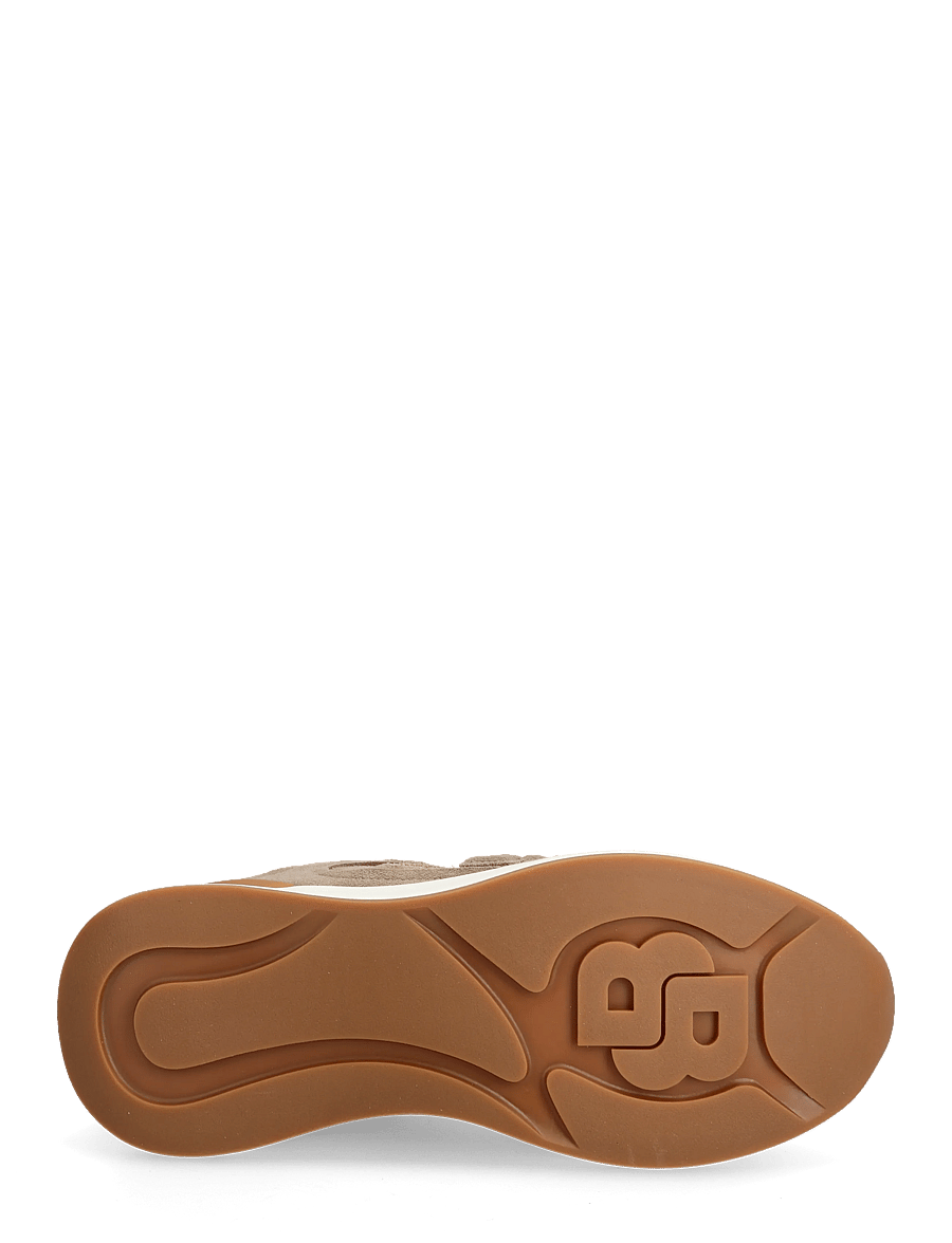 BOSS - B Icon_Runn_sdnap - madala säärega tossud - open brown - 4