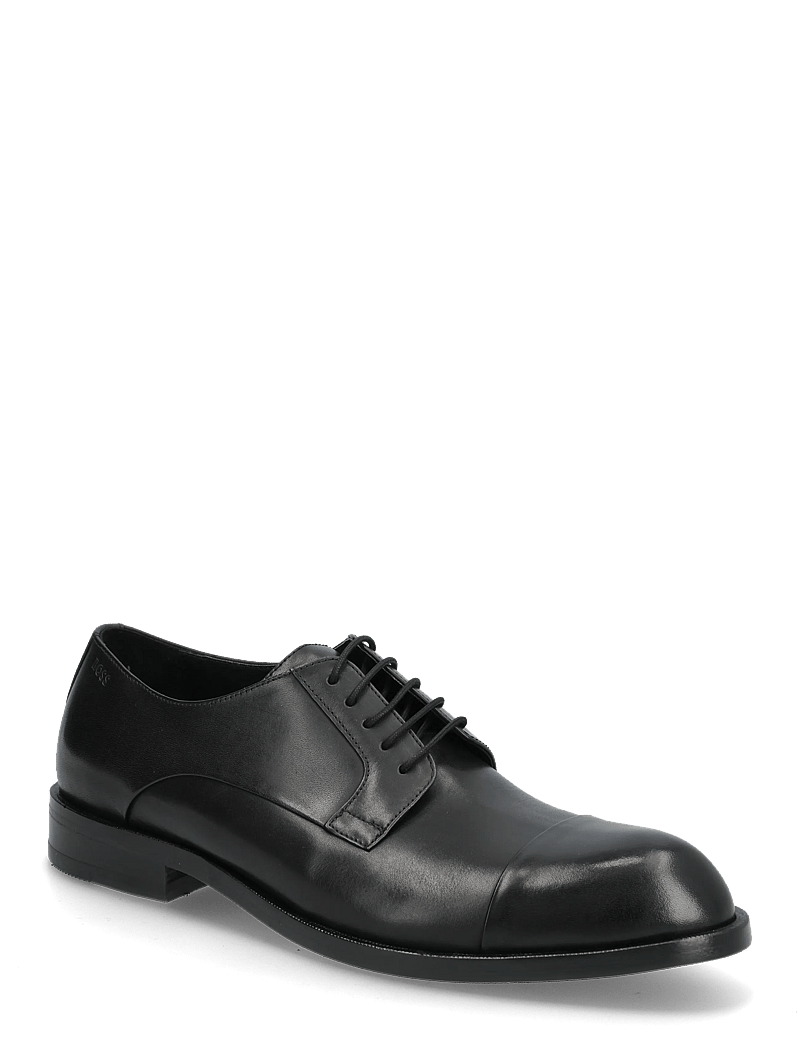 BOSS - Tayil-L_Derb_tcbufl - derby kingad - black - 0