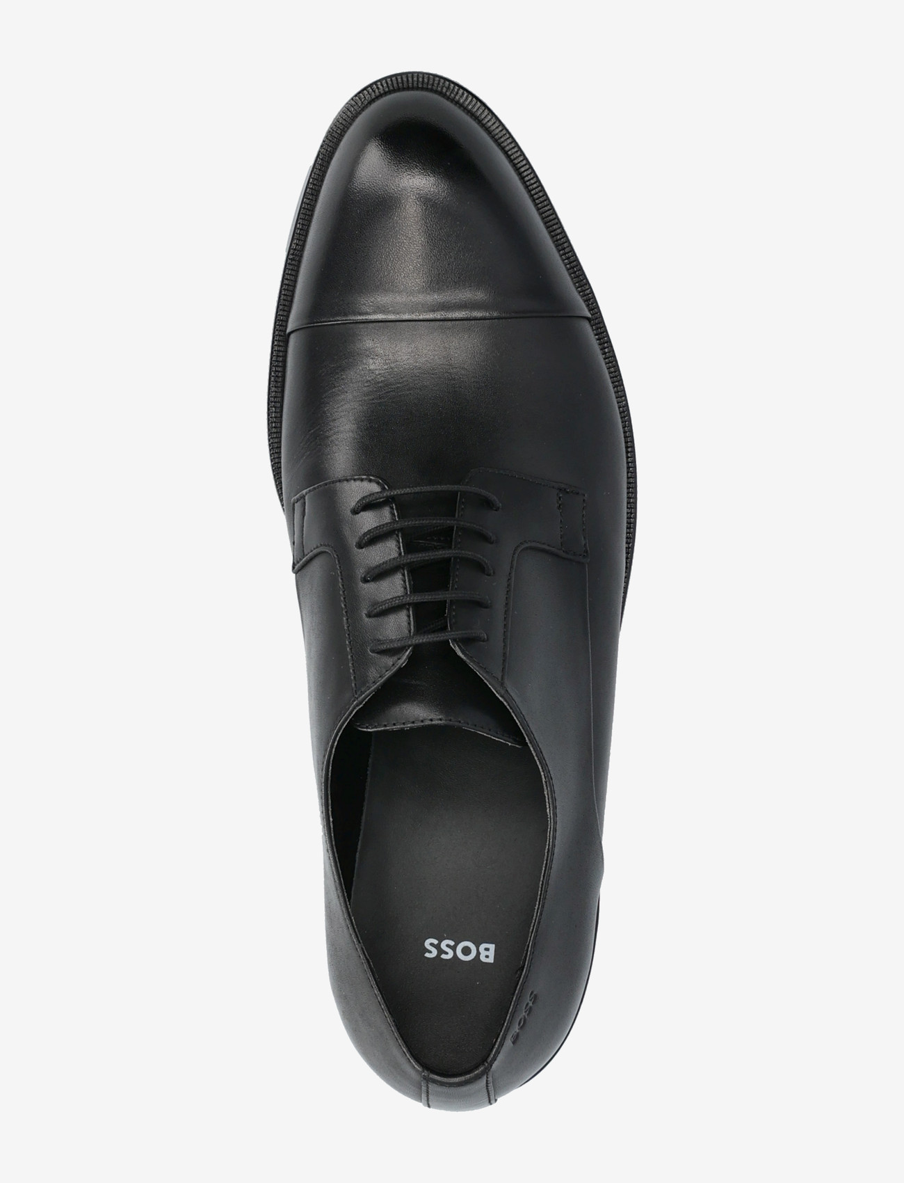 BOSS - Tayil-L_Derb_tcbufl - derby shoes - black - 3