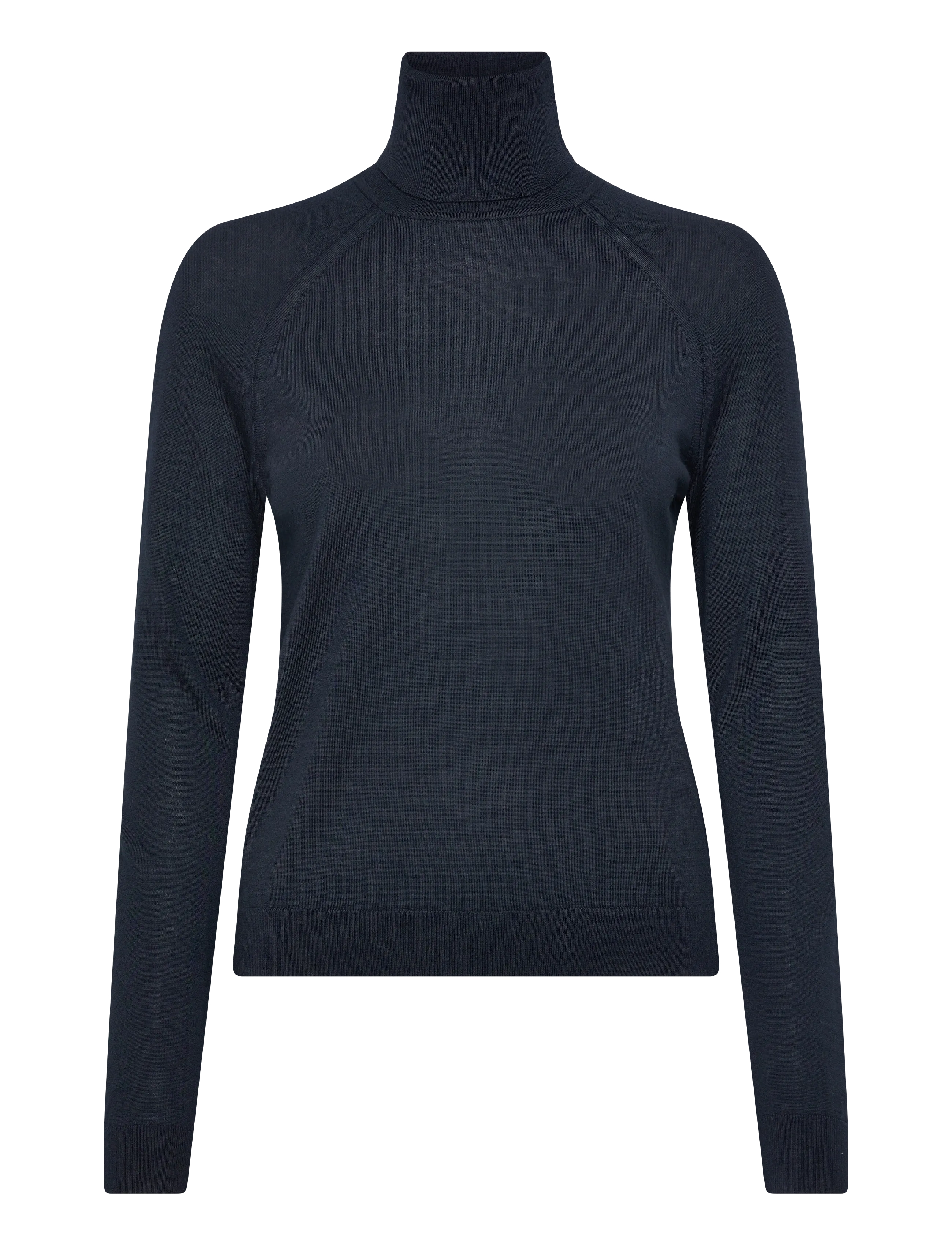 BOSS Frizani - Rollkragenpullover - DARK BLUE / navy