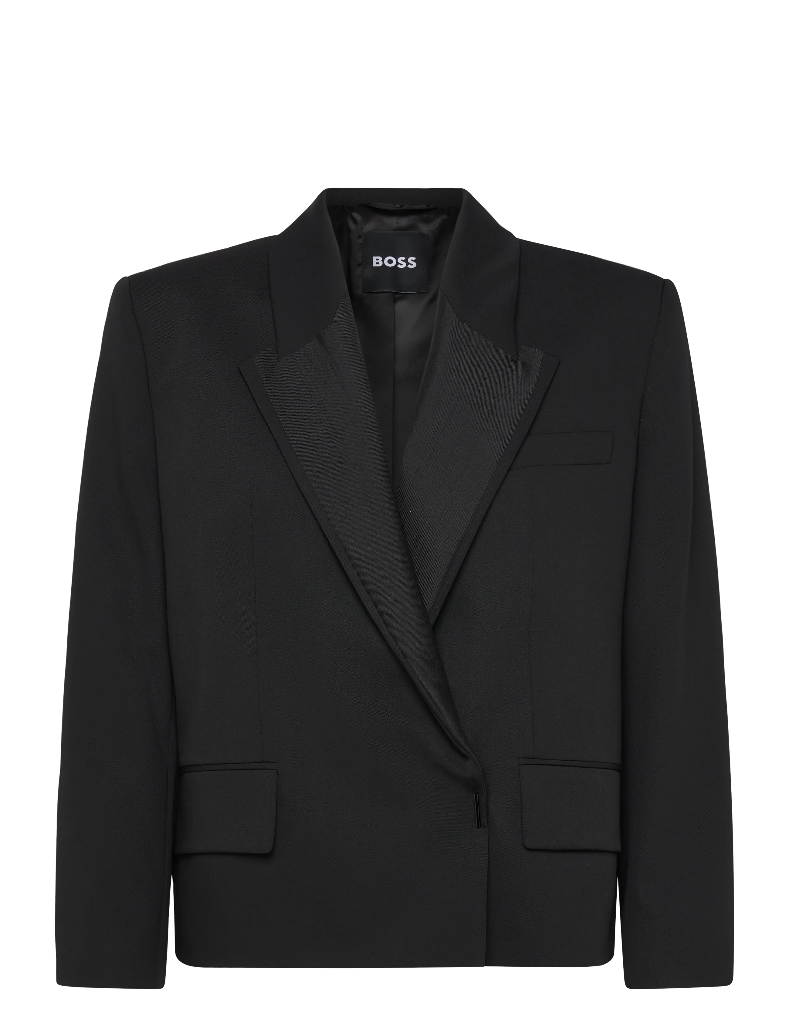 BOSS Janeva - Riided - BLACK / black