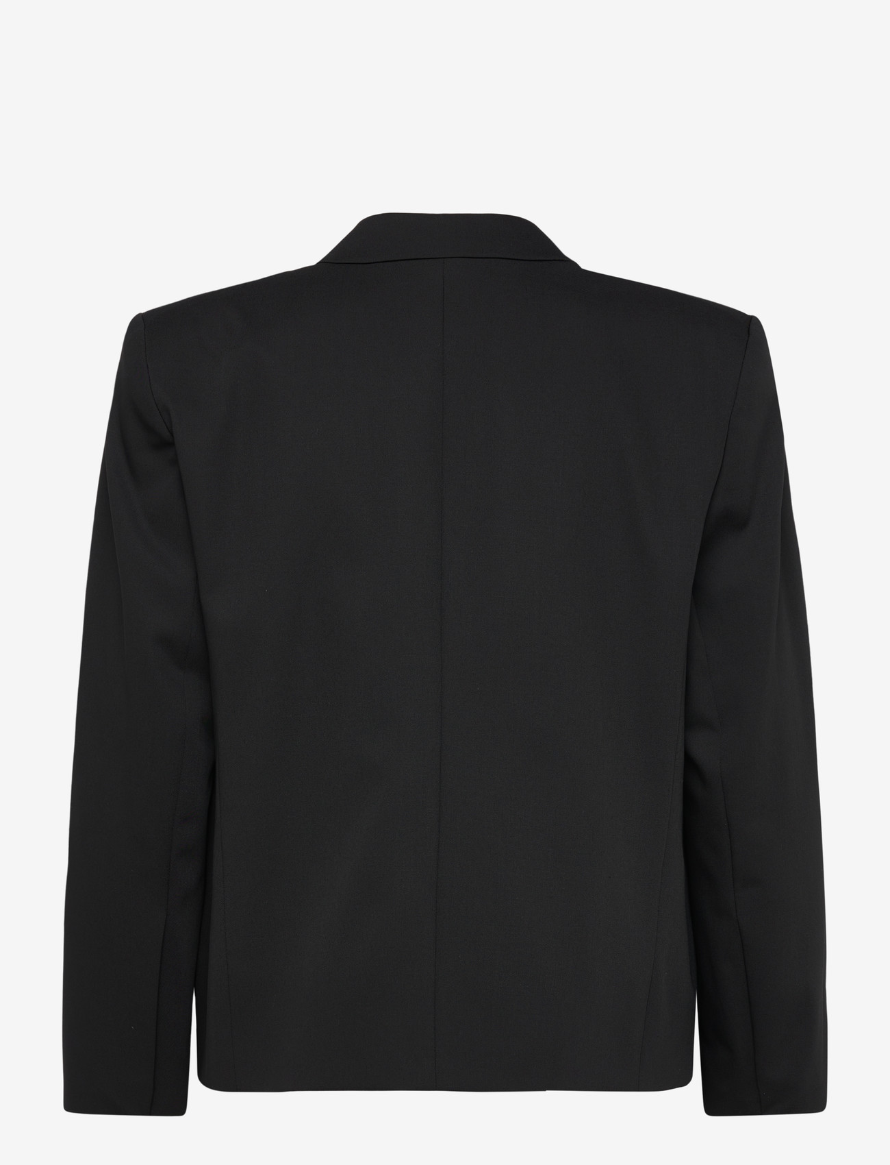 BOSS - Janeva - dobbeltradede blazere - black - 1