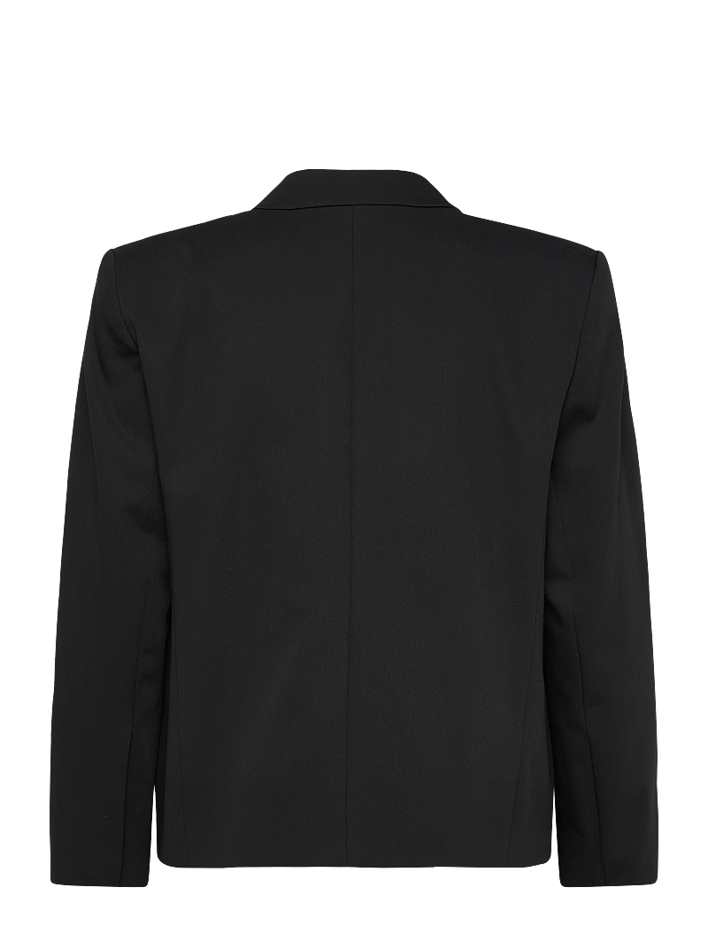 BOSS - Janeva - dobbeltradede blazere - black - 1