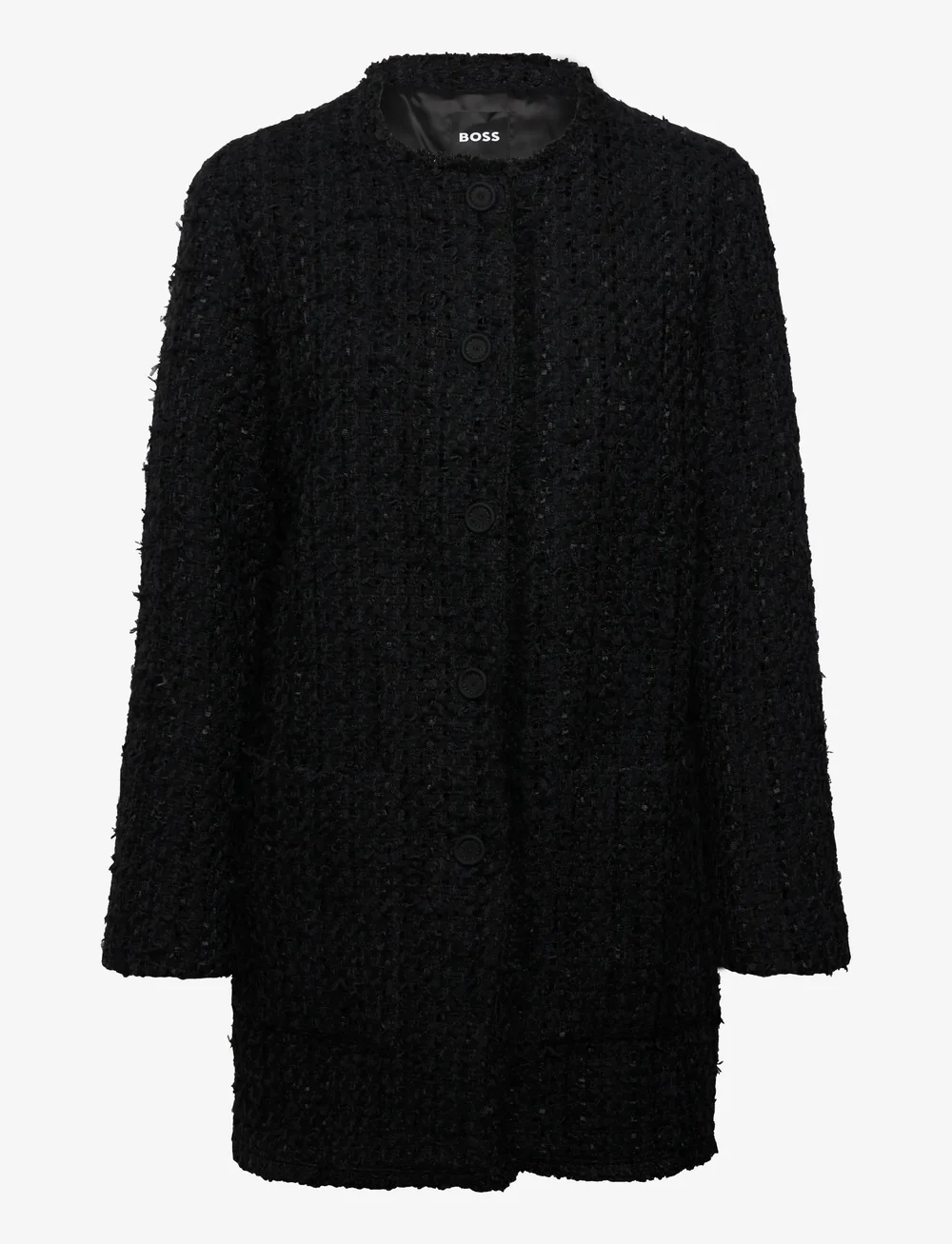 BOSS - Jokila - efterårsjakker - open miscellaneous - 0