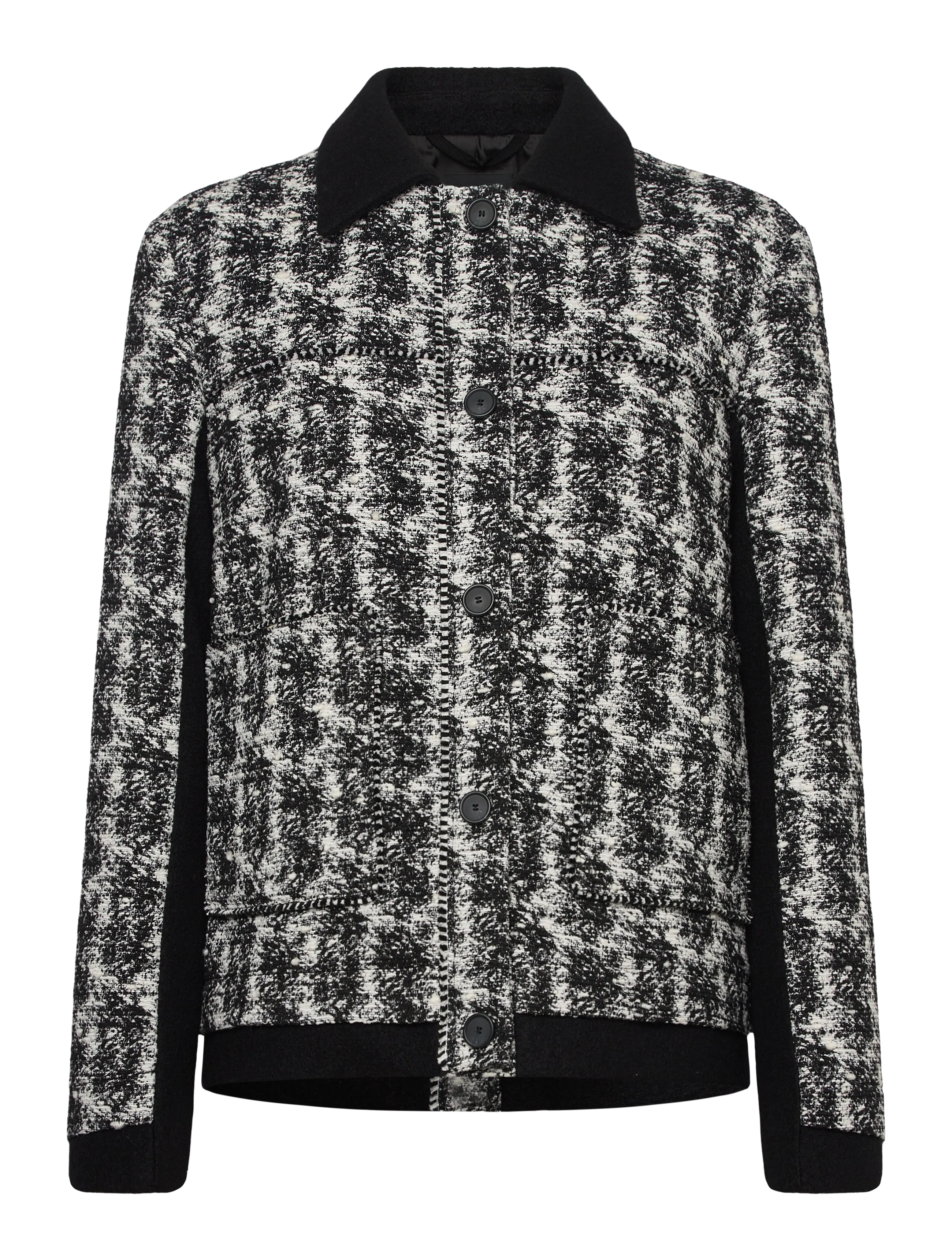 BOSS Joloria - Tøj - OPEN MISCELLANEOUS / black