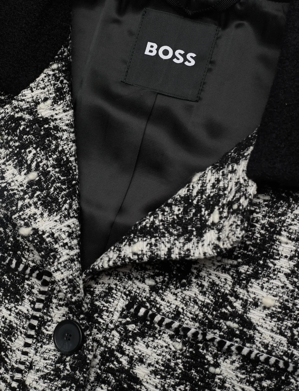 BOSS - Joloria - bouclé - open miscellaneous - 2