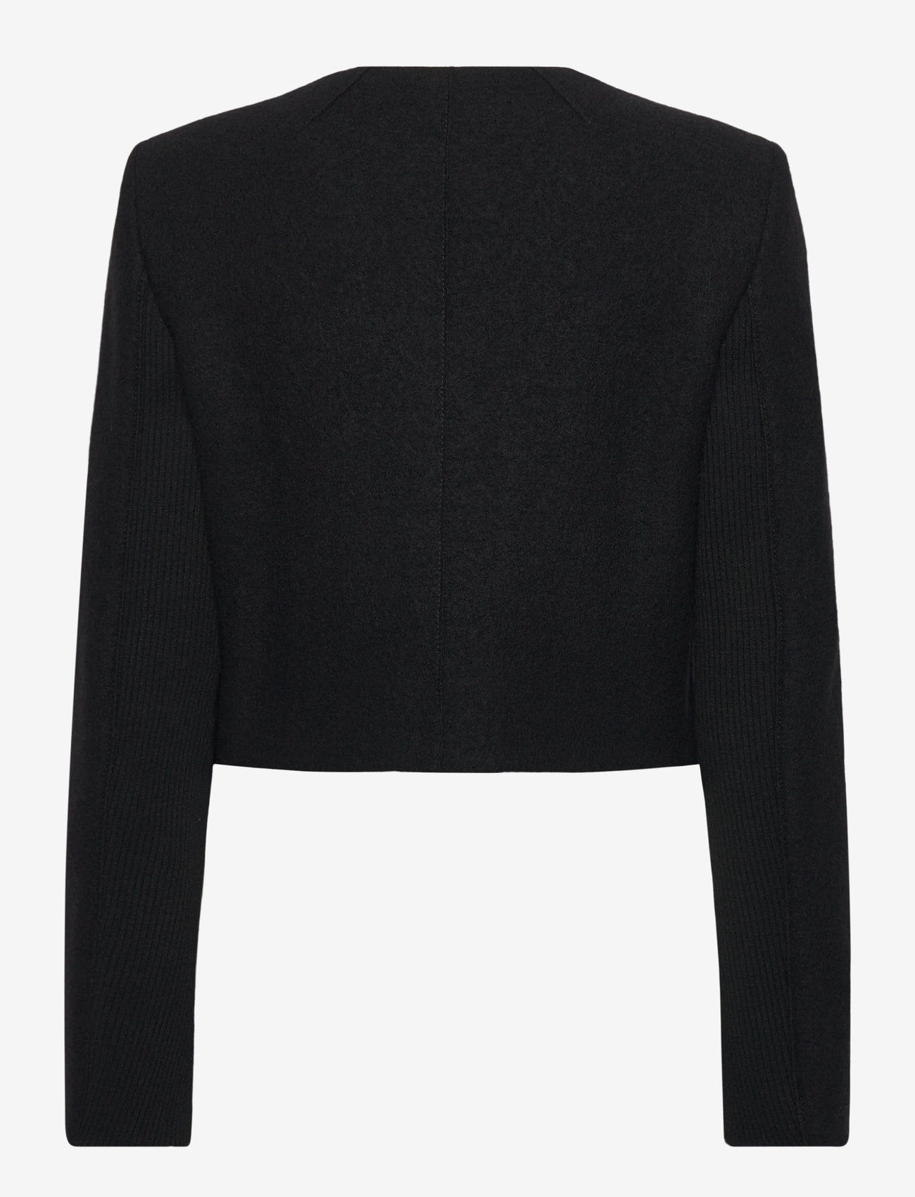 BOSS - Jicena - korta kavajer - black - 1