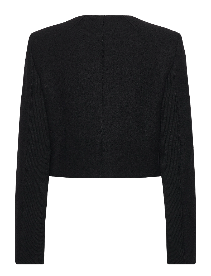 BOSS - Jicena - korta kavajer - black - 1