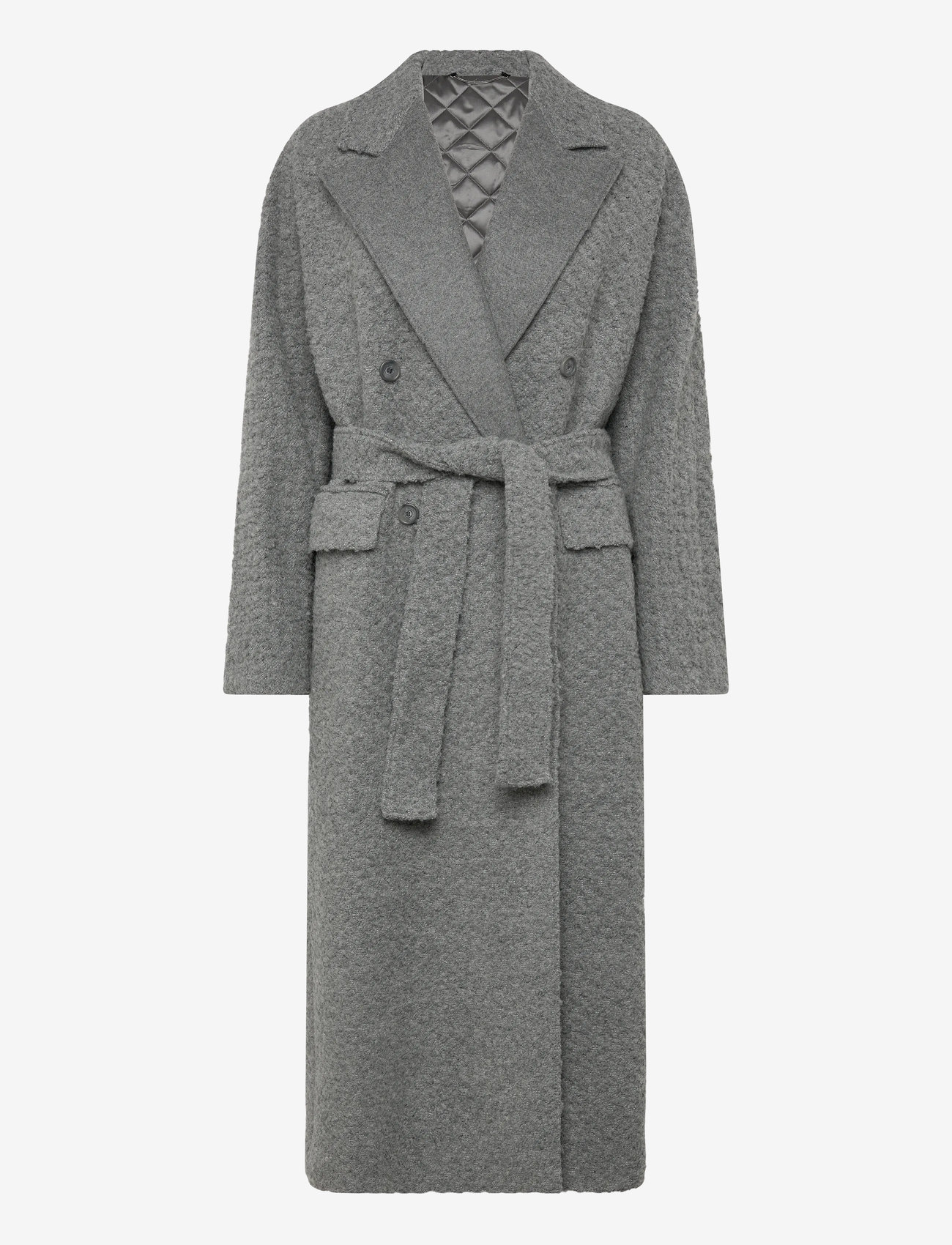 BOSS - Capady - ullkappor - light/pastel grey - 0