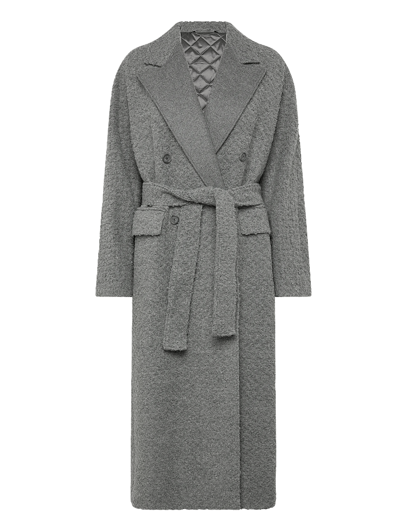 BOSS - Capady - ullkappor - light/pastel grey - 0