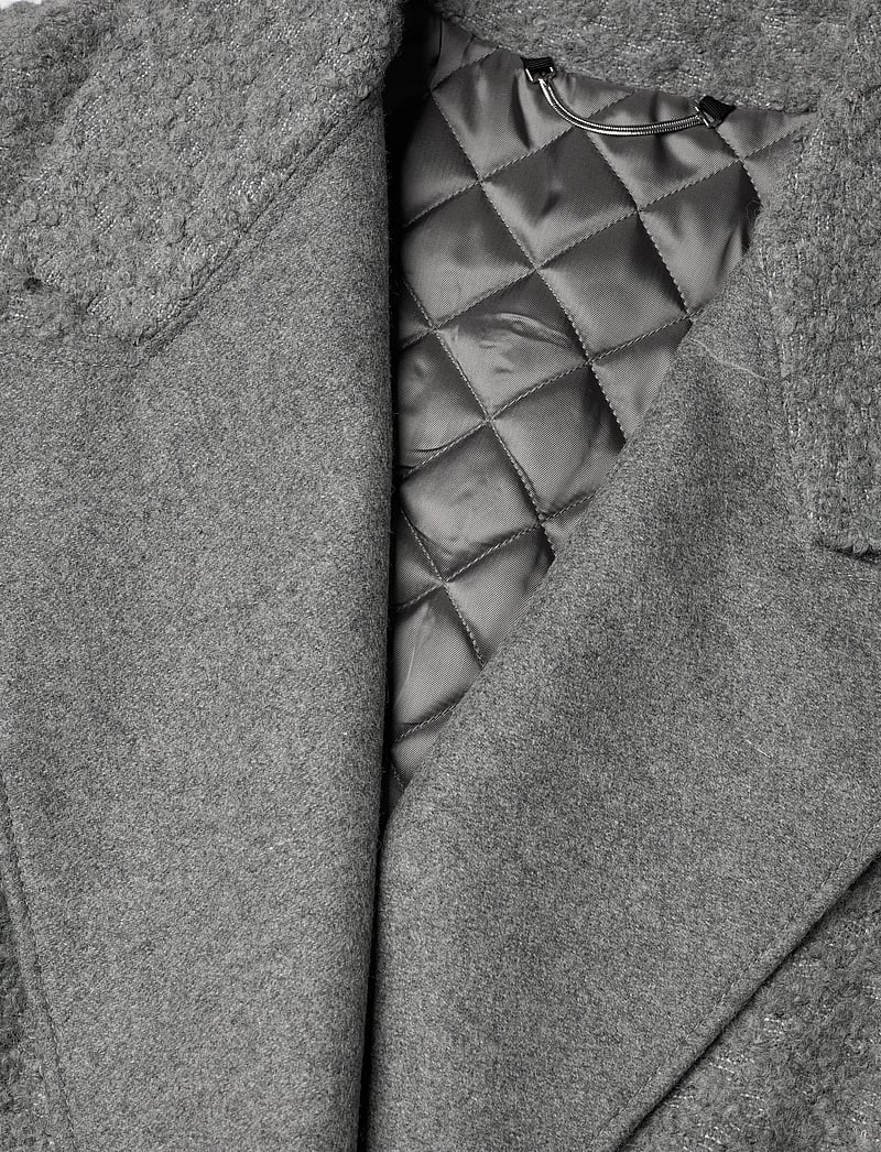 BOSS - Capady - ullkappor - light/pastel grey - 2