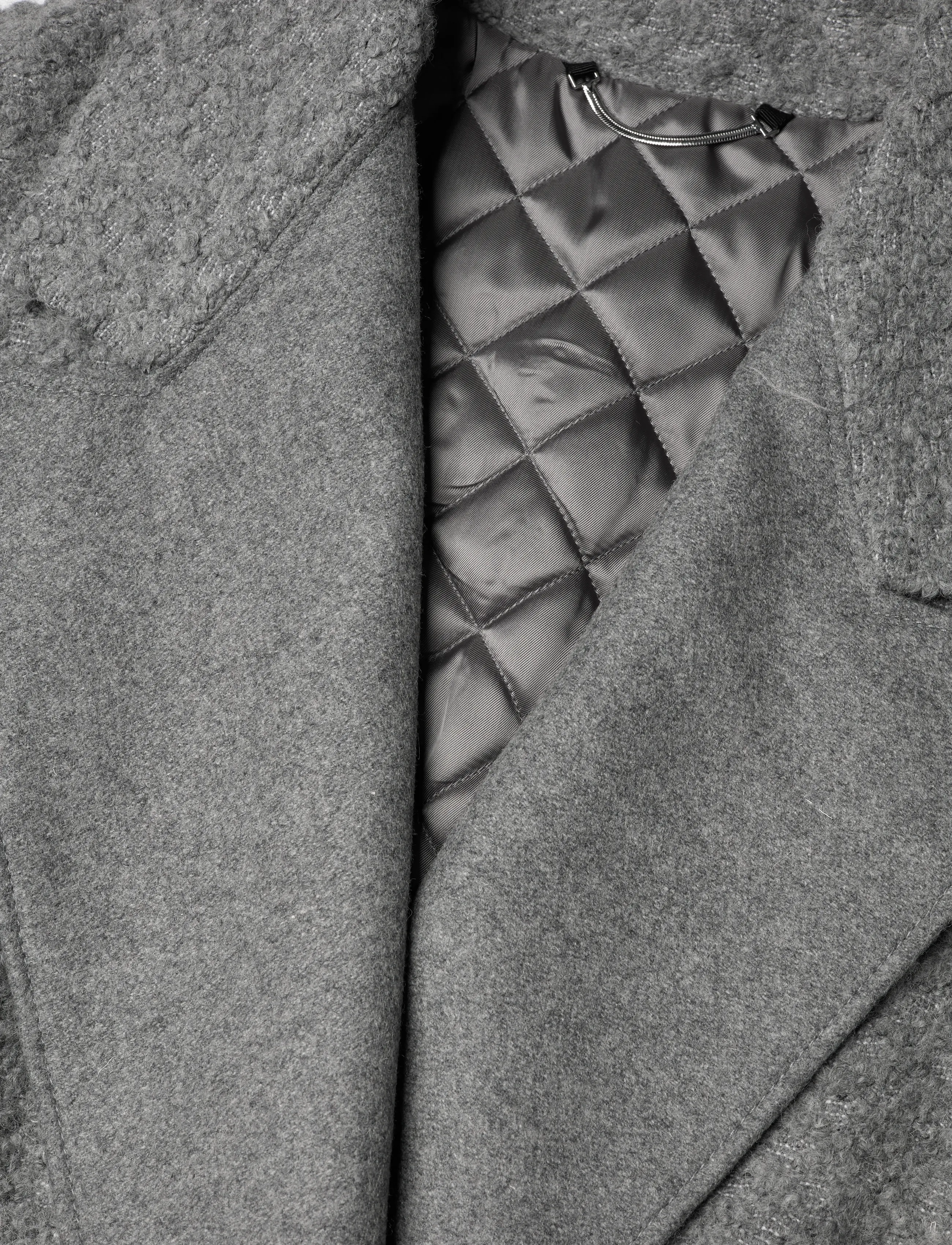 BOSS - Capady - winterjacken - light/pastel grey - 2