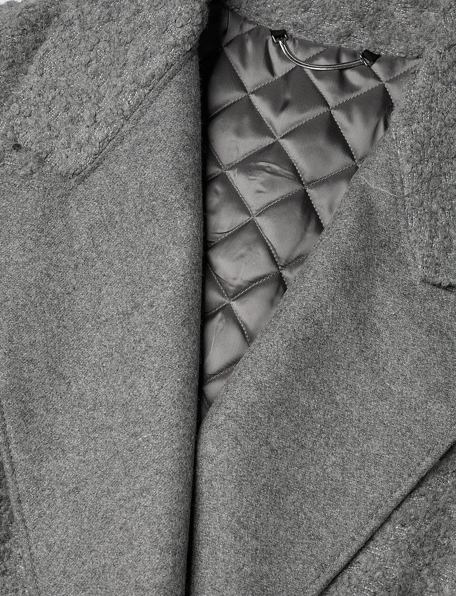 BOSS - Capady - winter jackets - light/pastel grey - 2