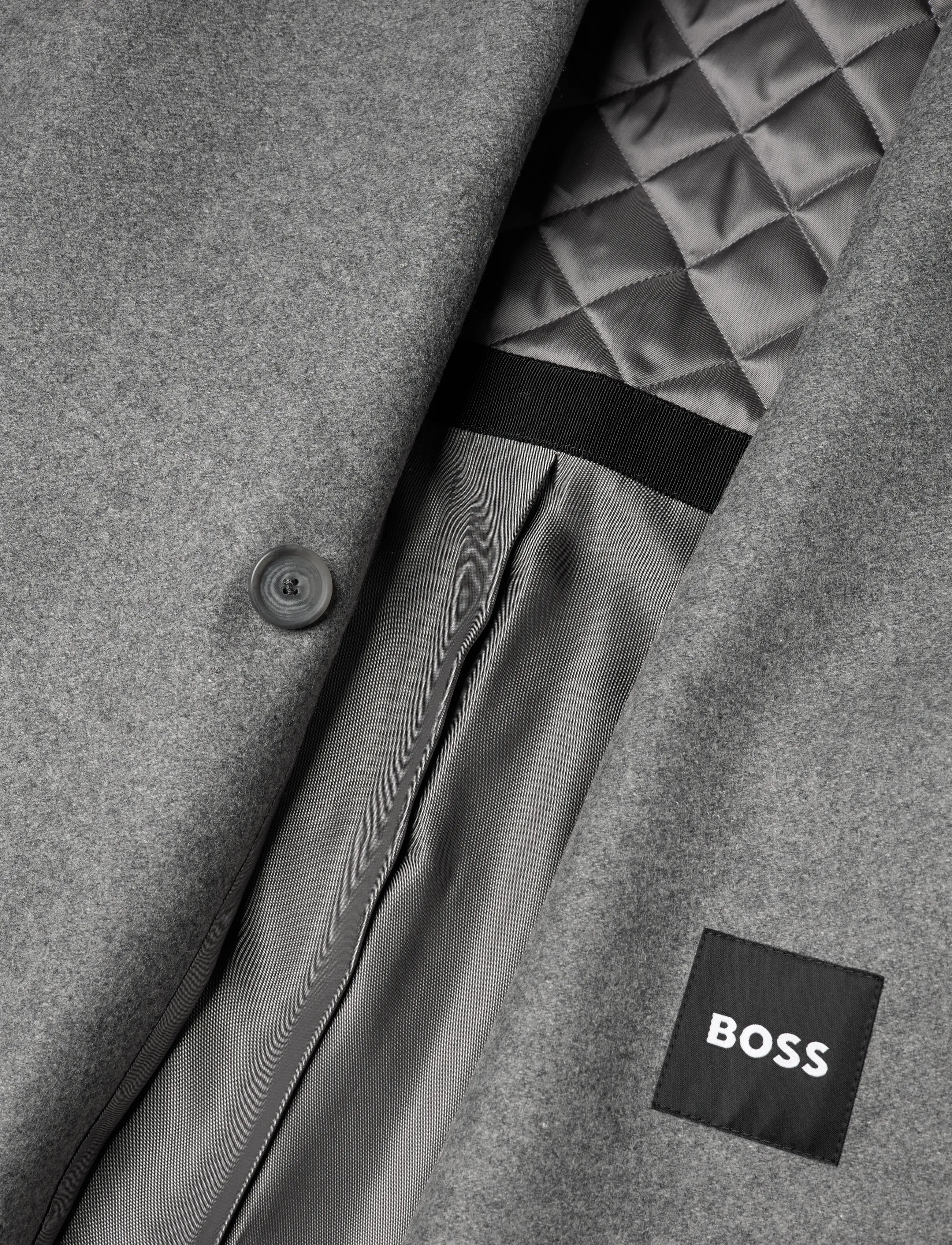 BOSS - Capady - winterjacken - light/pastel grey - 4
