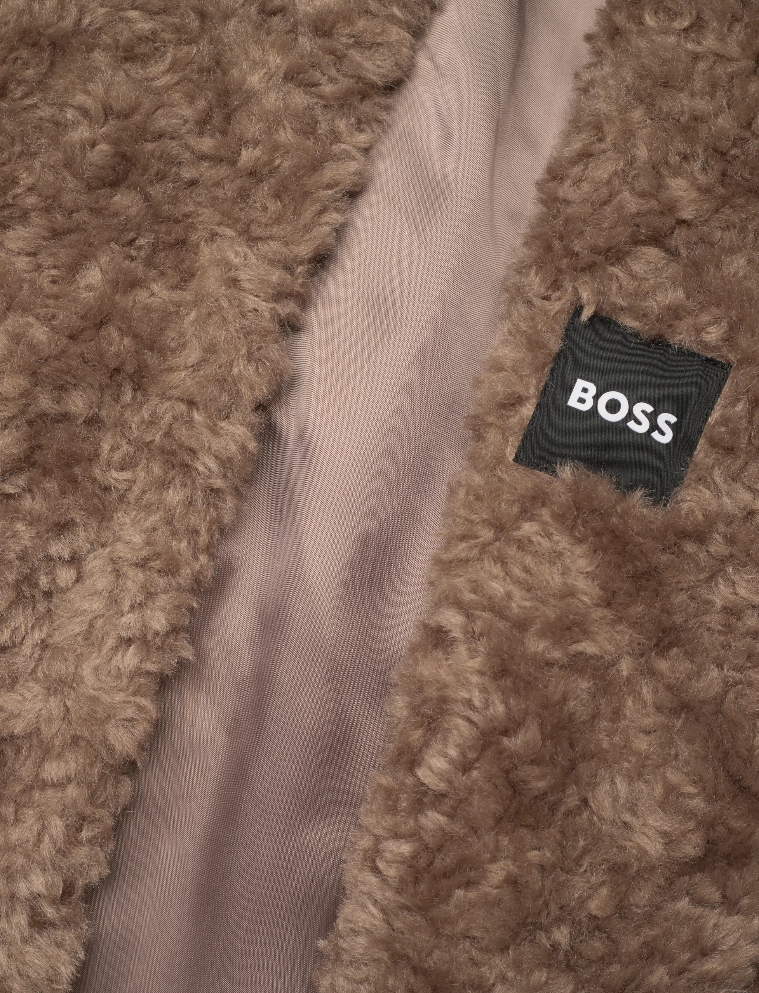 BOSS - Citeddy - open brown - 4
