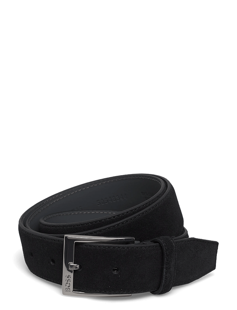 BOSS - Elloy-Sd-St_Sz35 - klassiske bælter - black - 0