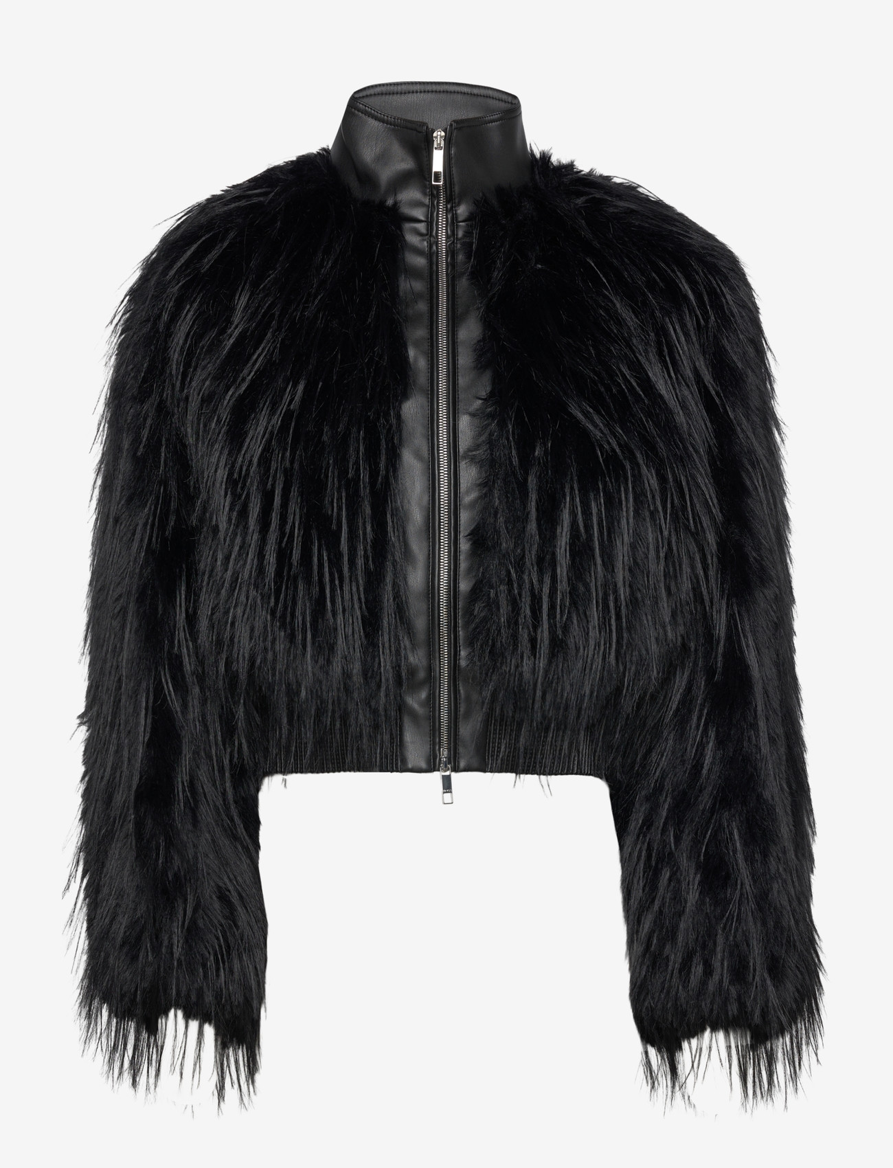 BOSS - Cecool - bomber jakid - black - 0