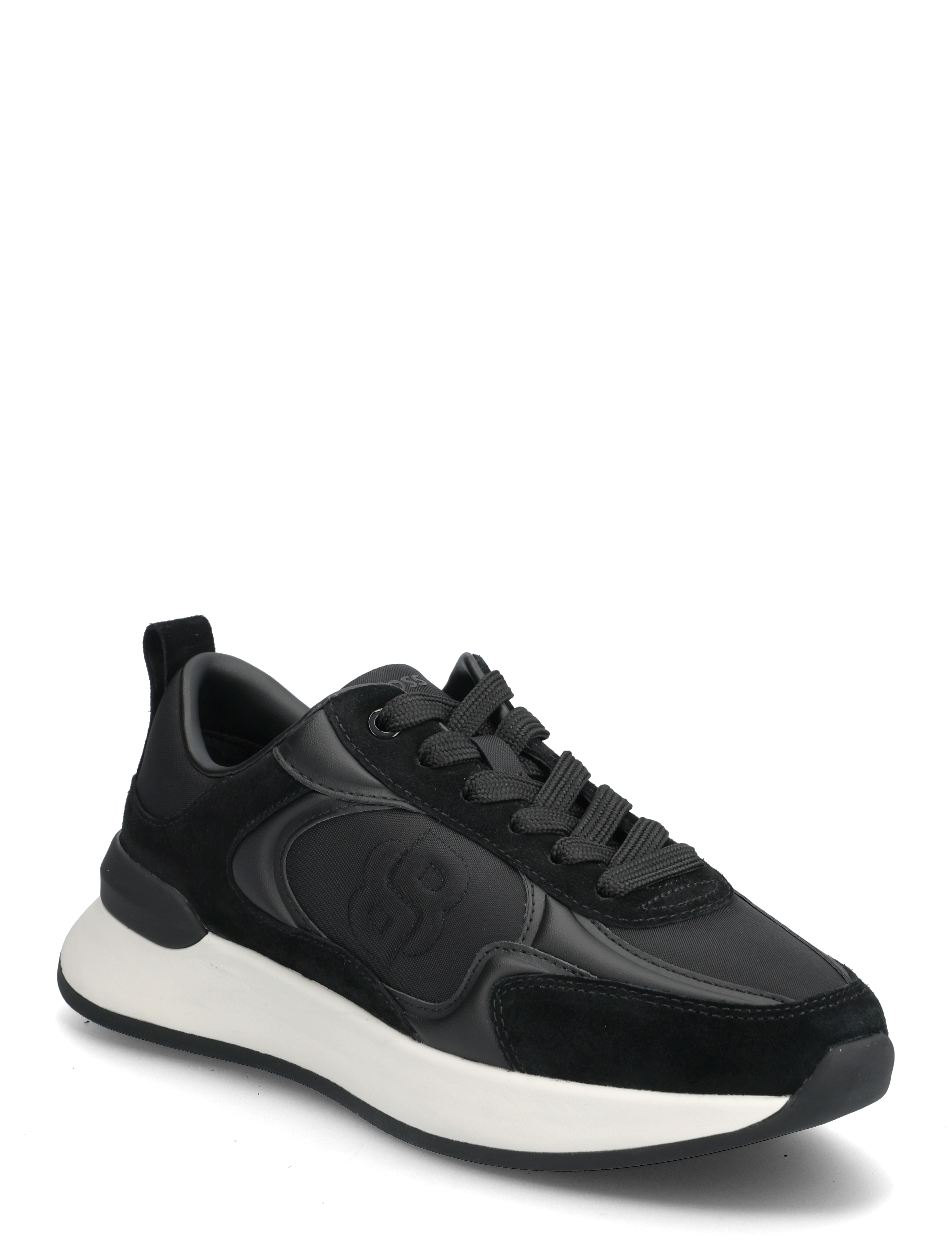 BOSS B Icon_Runn_sdny - Sneakers - BLACK / black