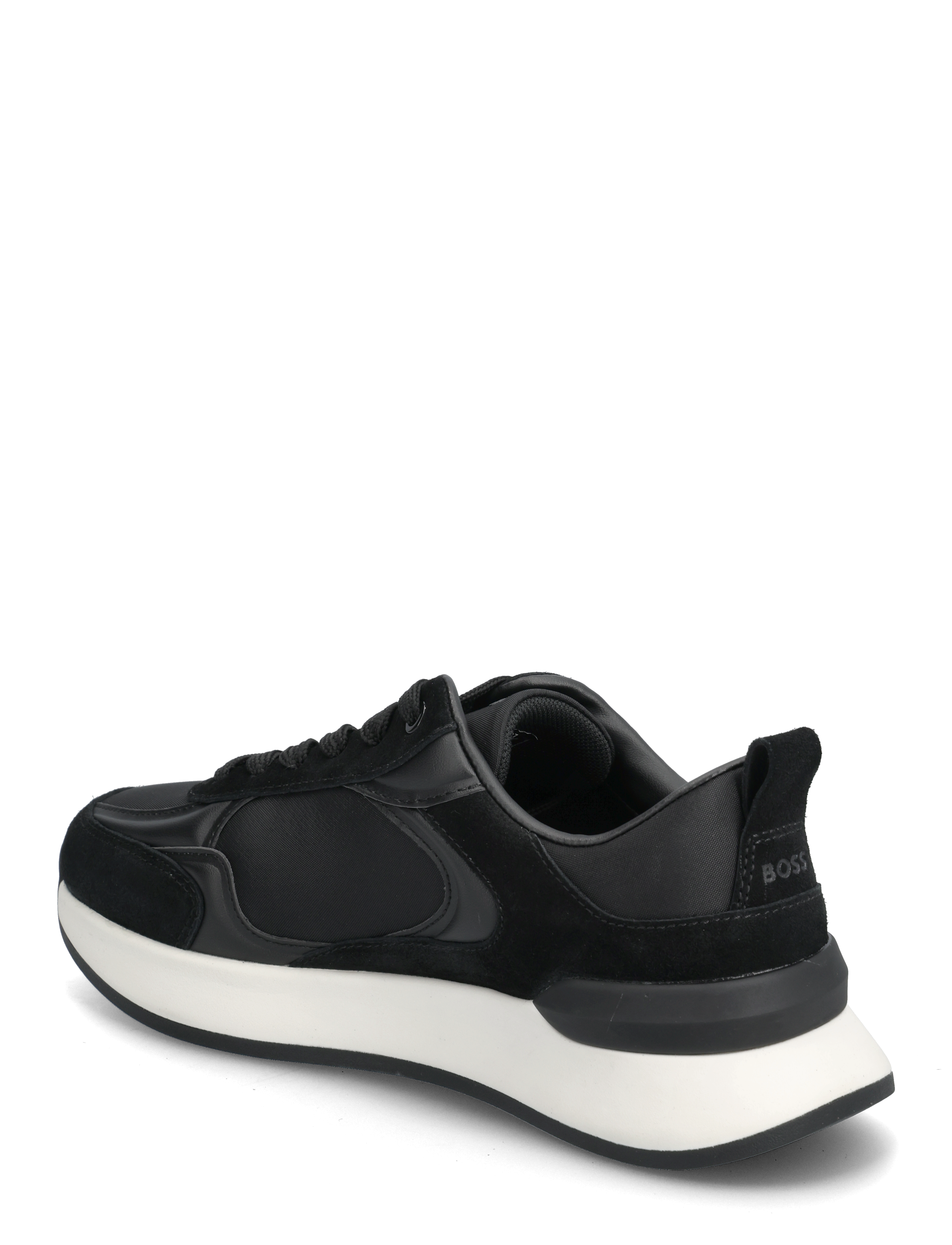 BOSS - B Icon_Runn_sdny - black - 2