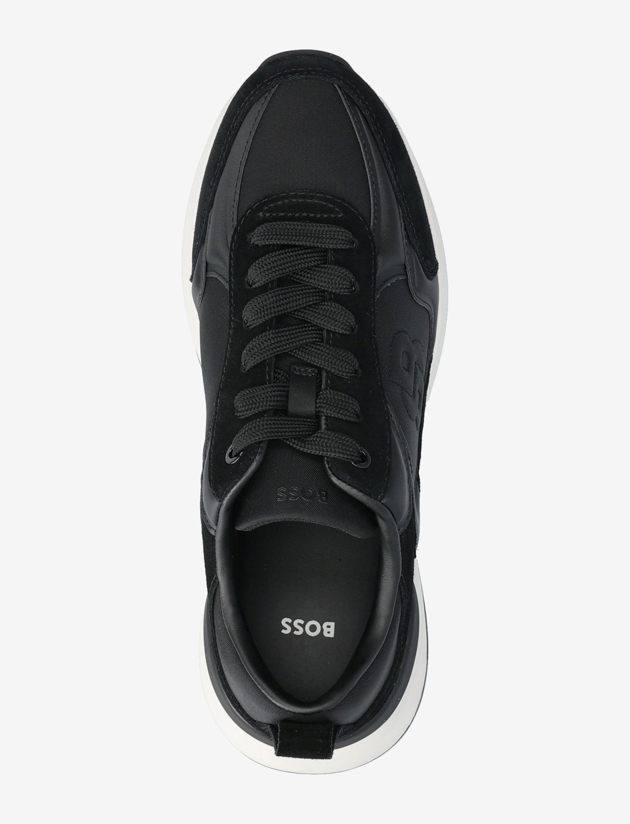 BOSS - B Icon_Runn_sdny - black - 3