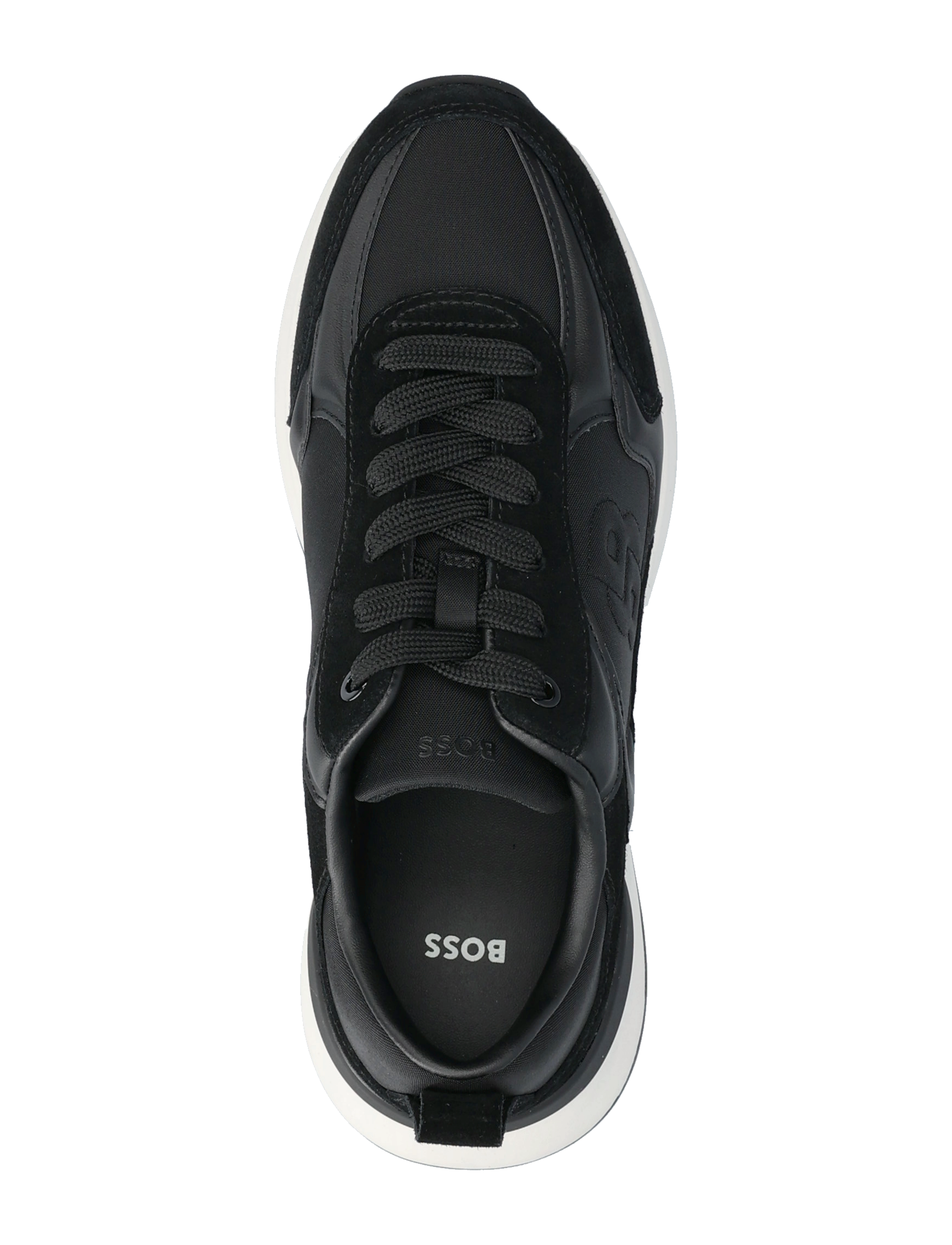 BOSS - B Icon_Runn_sdny - black - 3